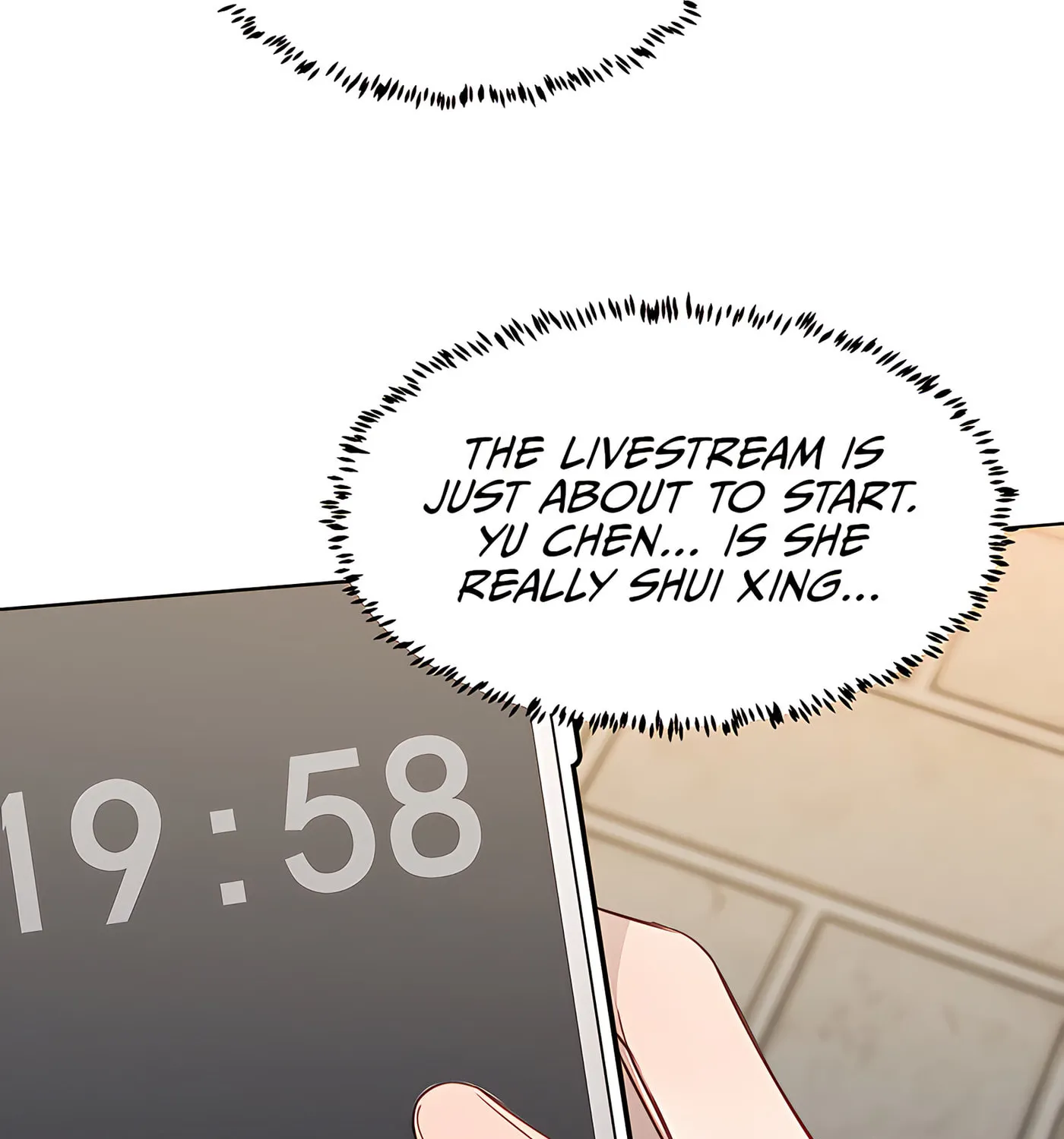 Listening to the Stars Chapter 21 page 65 - 