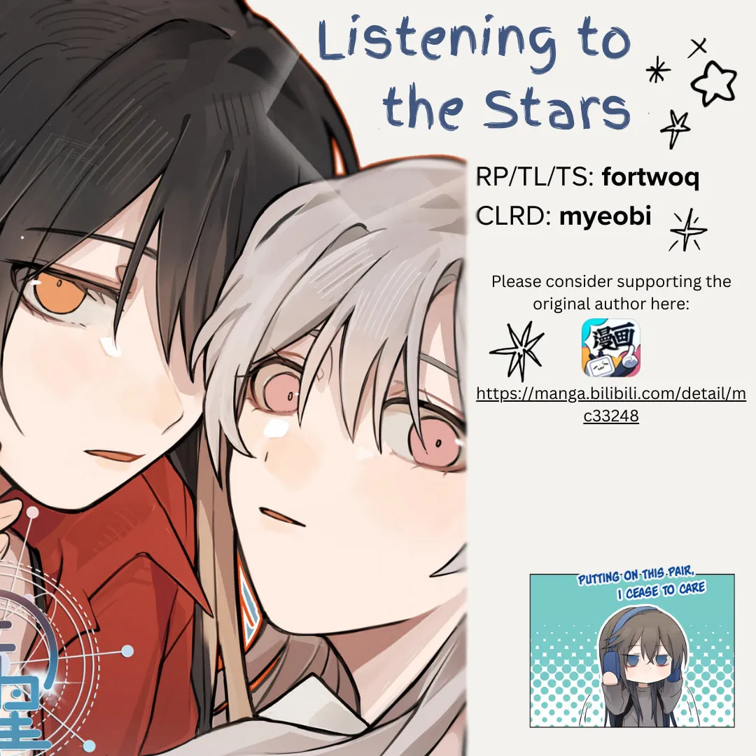 Listening to the Stars Chapter 21 page 77 - 