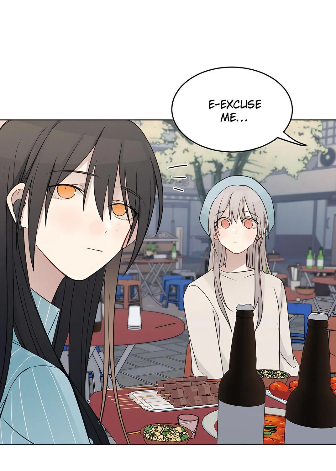 Listening to the Stars Chapter 22 page 12 - 