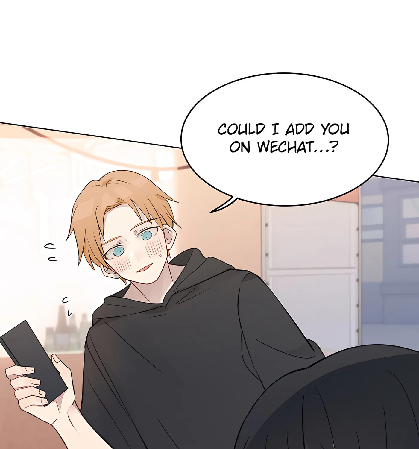 Listening to the Stars Chapter 22 page 14 - 