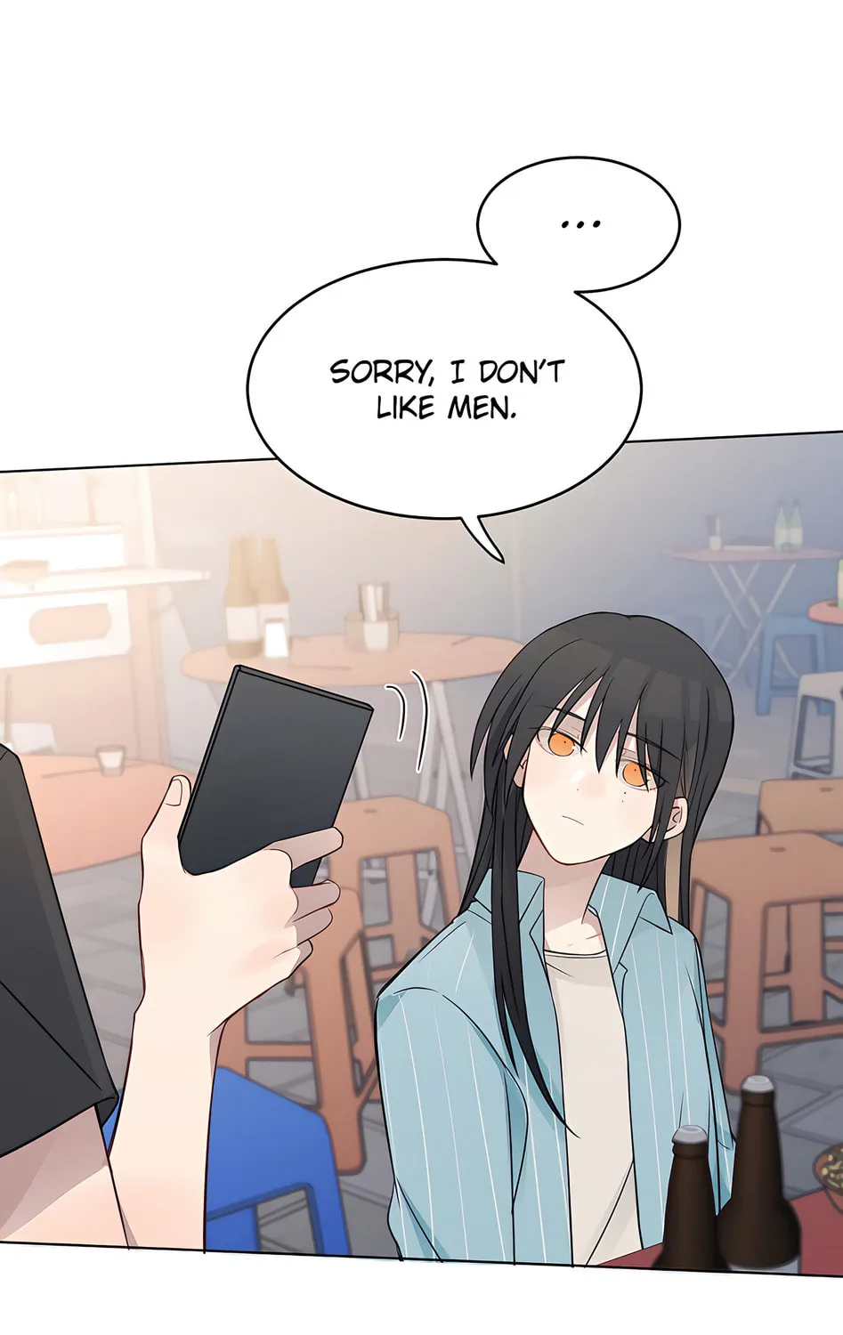 Listening to the Stars Chapter 22 page 16 - 