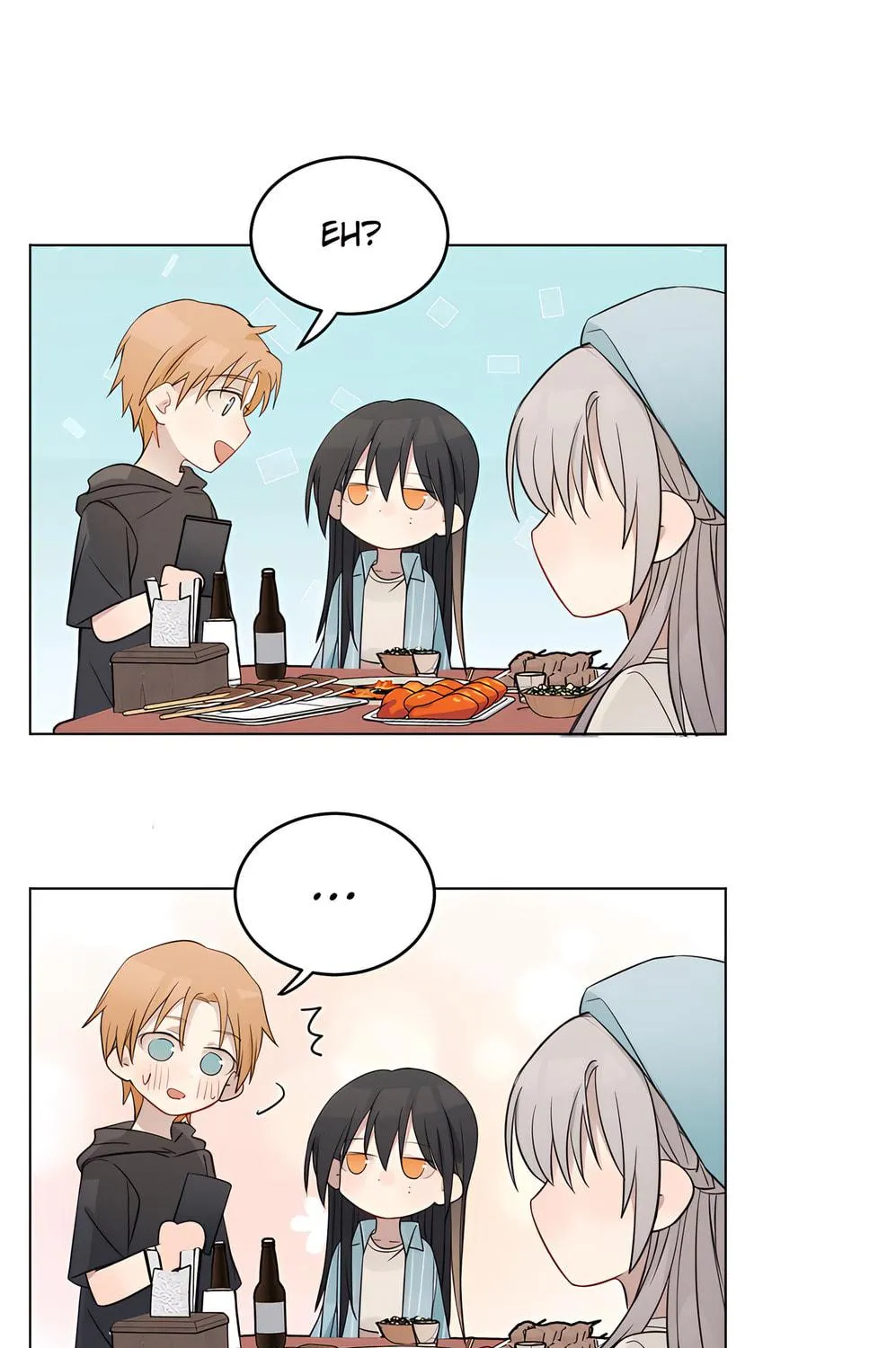 Listening to the Stars Chapter 22 page 18 - 
