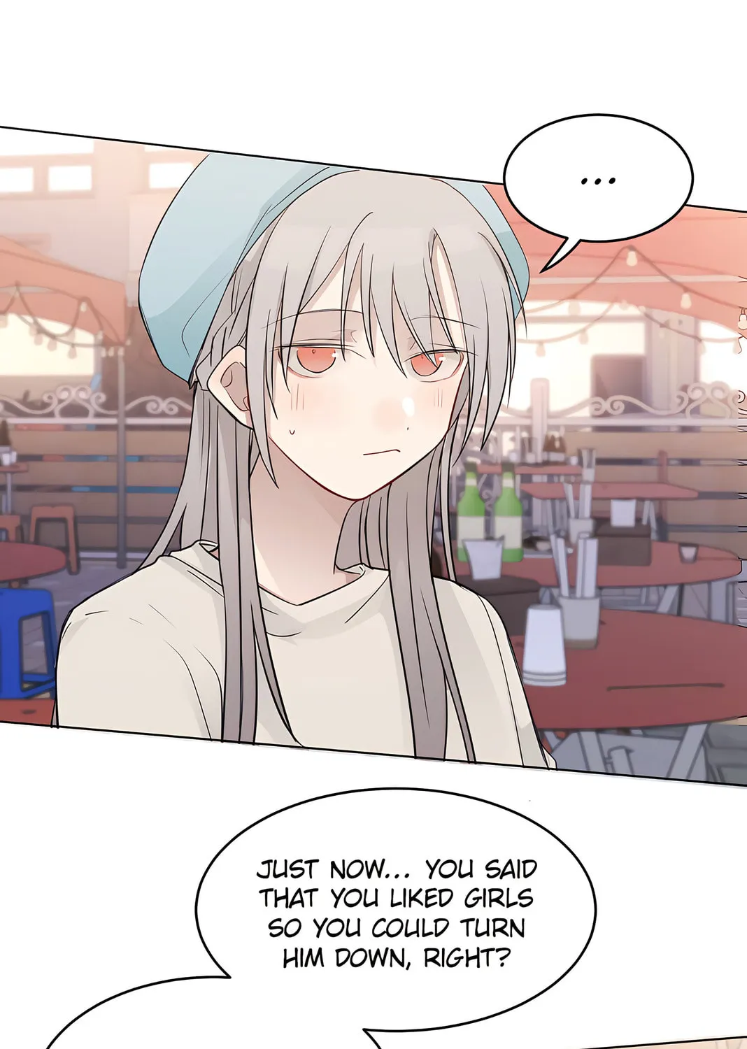 Listening to the Stars Chapter 22 page 23 - 