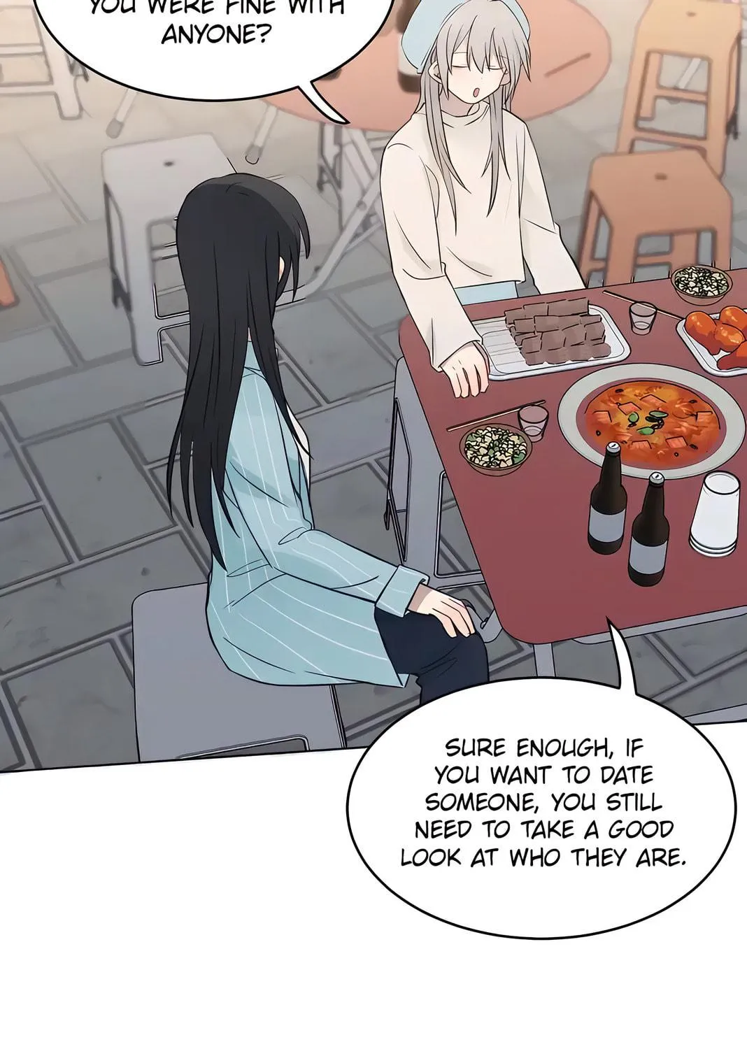 Listening to the Stars Chapter 22 page 25 - 