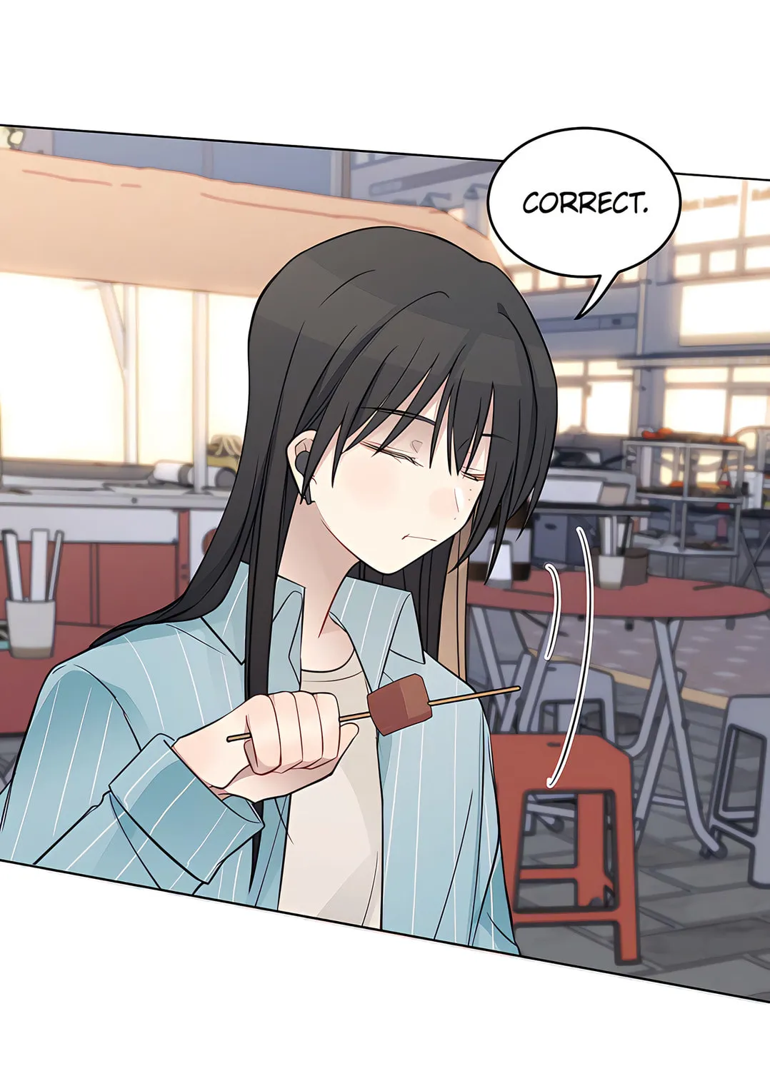 Listening to the Stars Chapter 22 page 33 - 