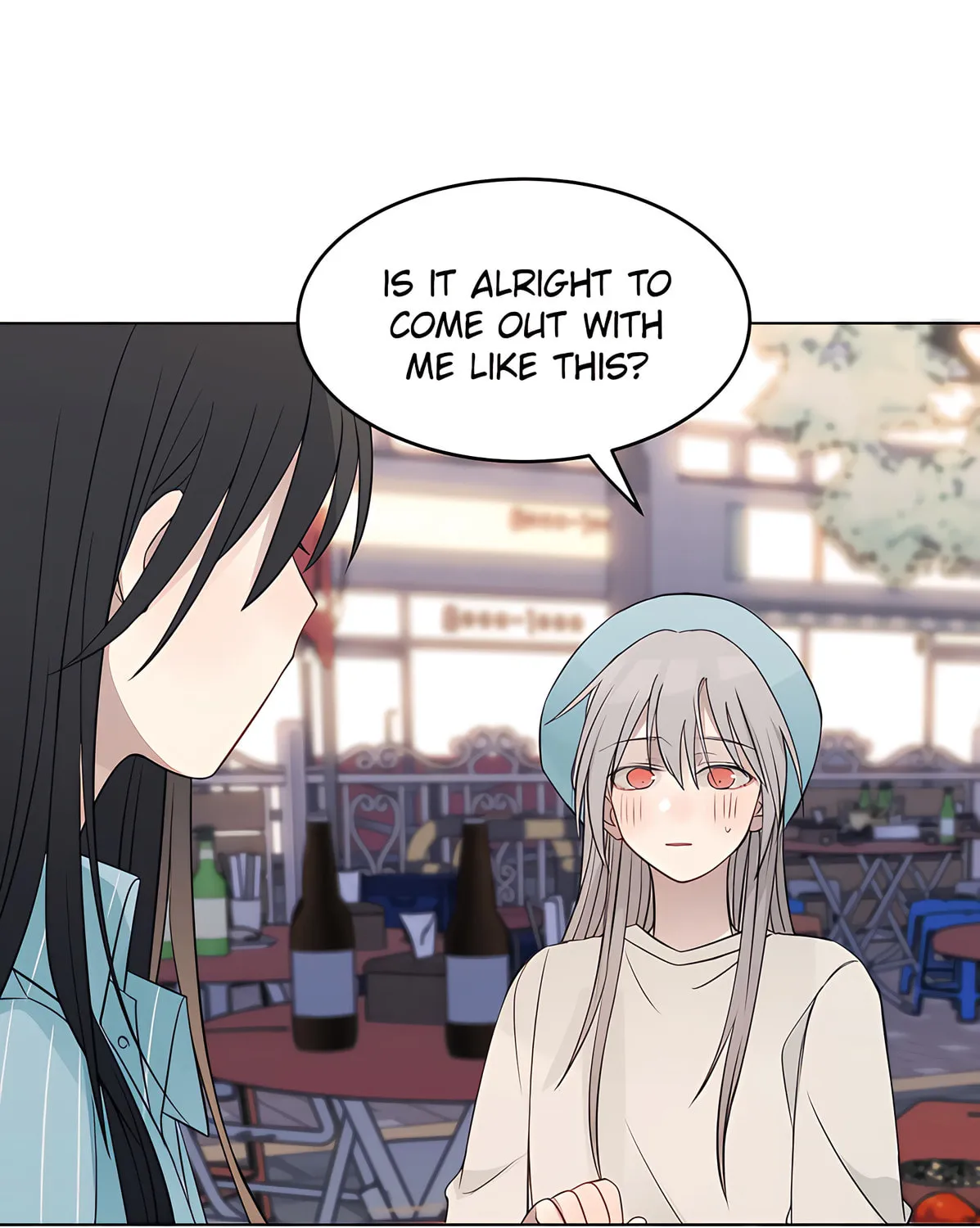 Listening to the Stars Chapter 22 page 35 - 