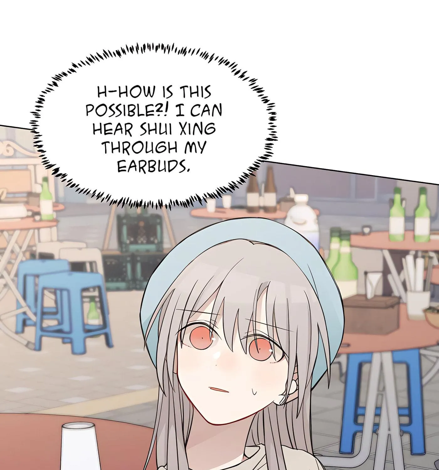 Listening to the Stars Chapter 22 page 5 - 
