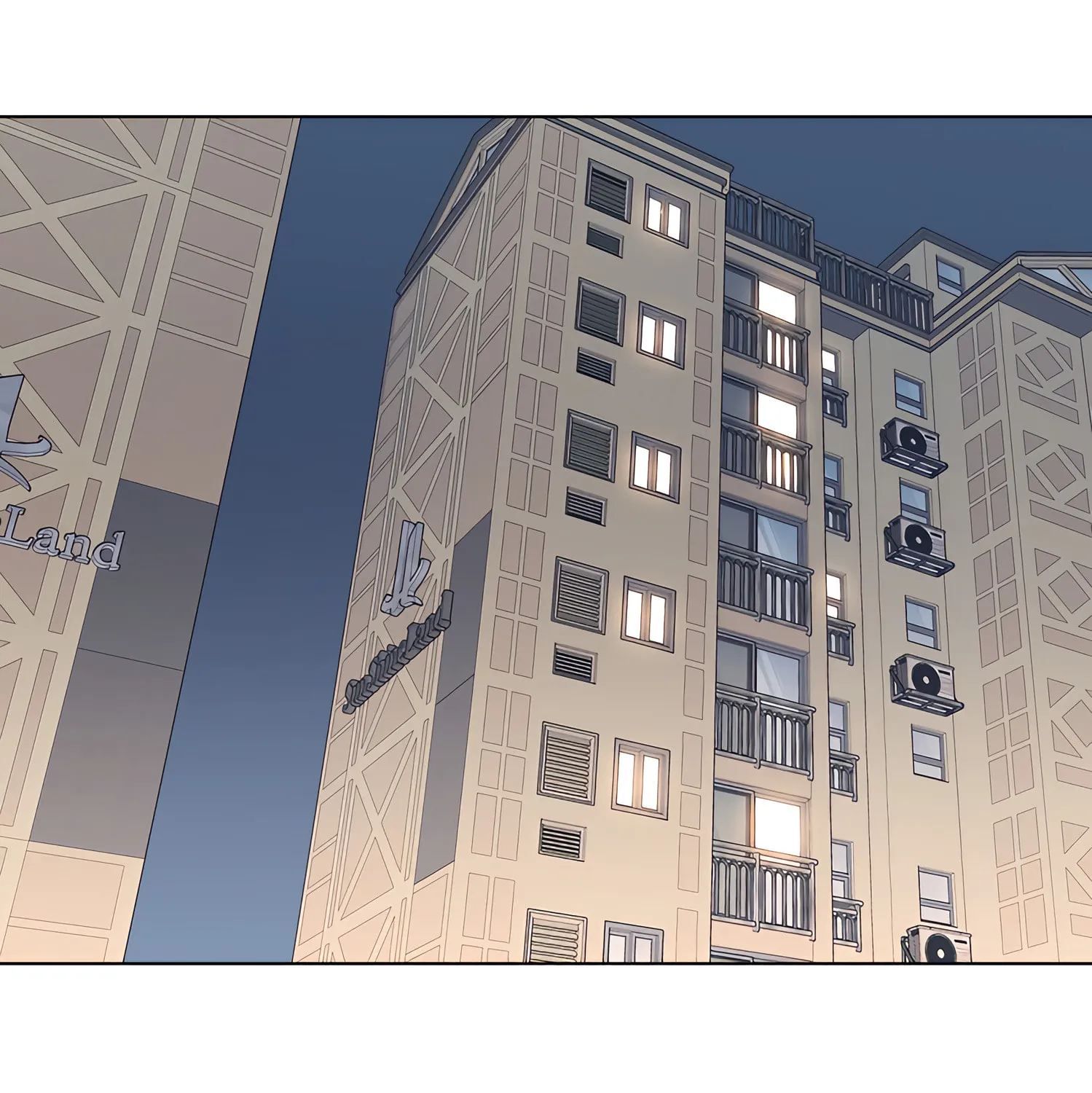 Listening to the Stars Chapter 22 page 46 - 