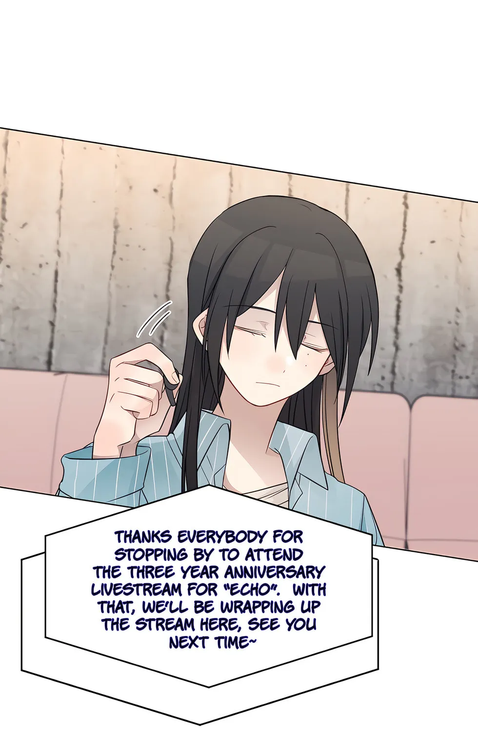Listening to the Stars Chapter 22 page 48 - 