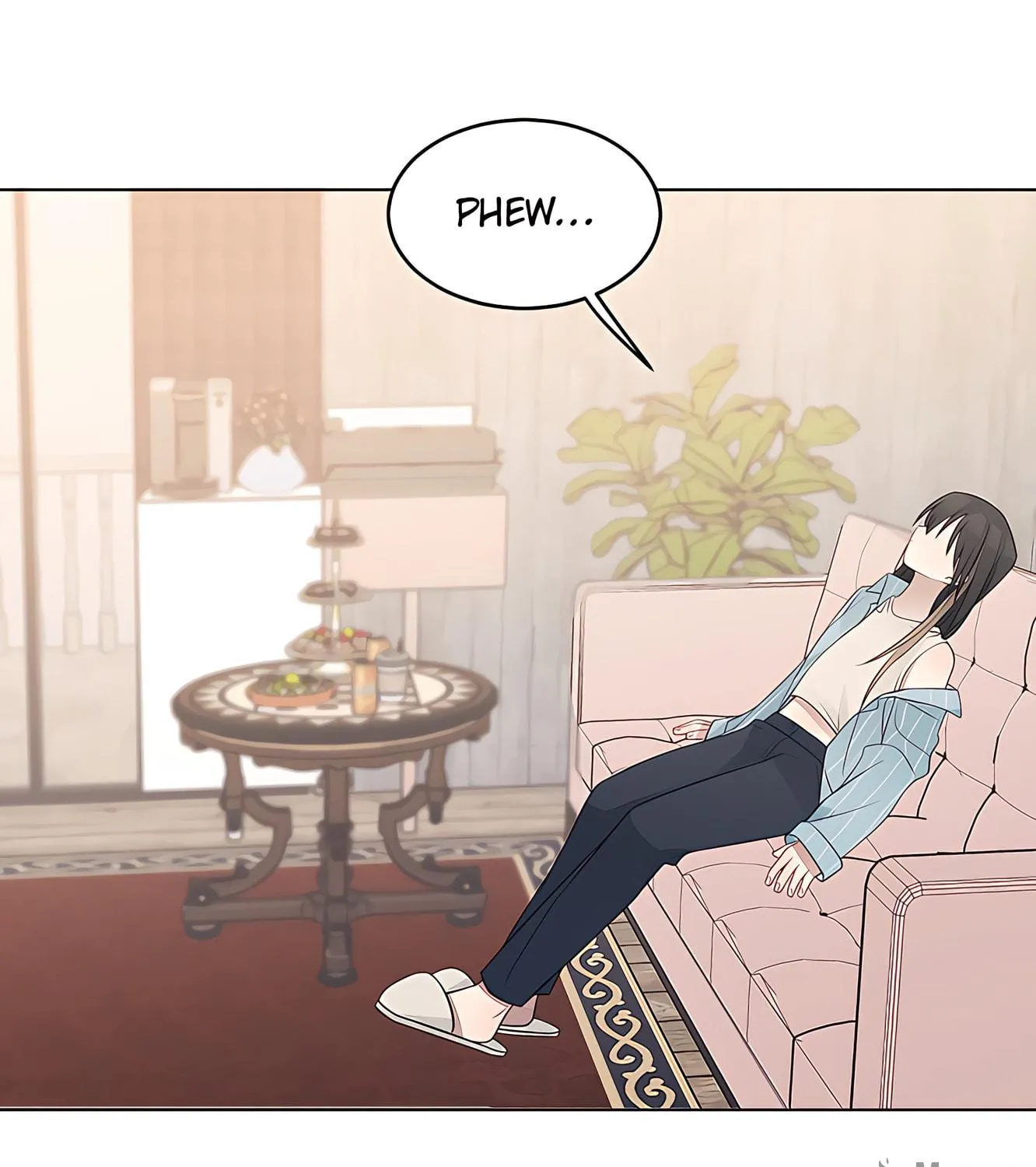 Listening to the Stars Chapter 22 page 50 - 