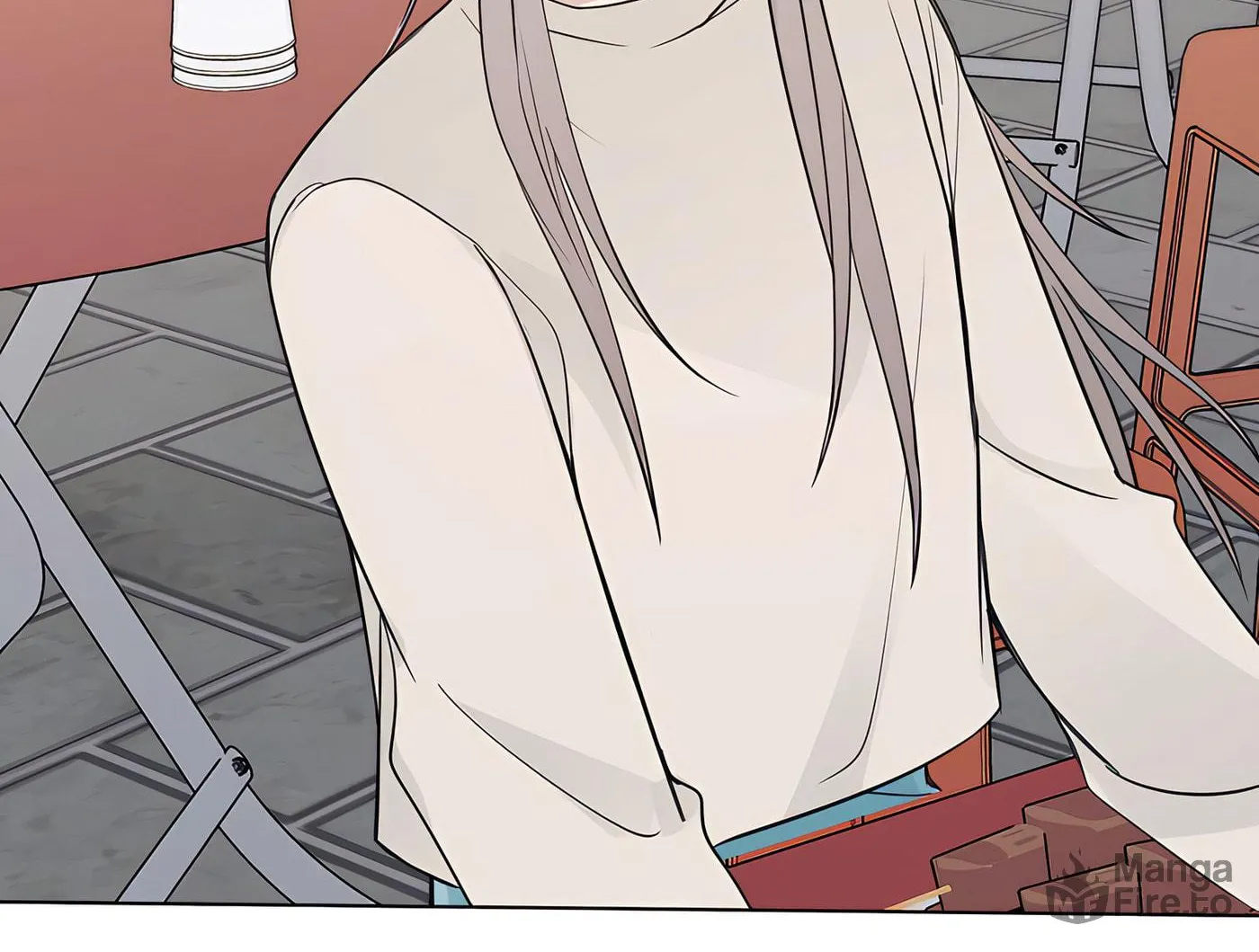 Listening to the Stars Chapter 22 page 6 - 