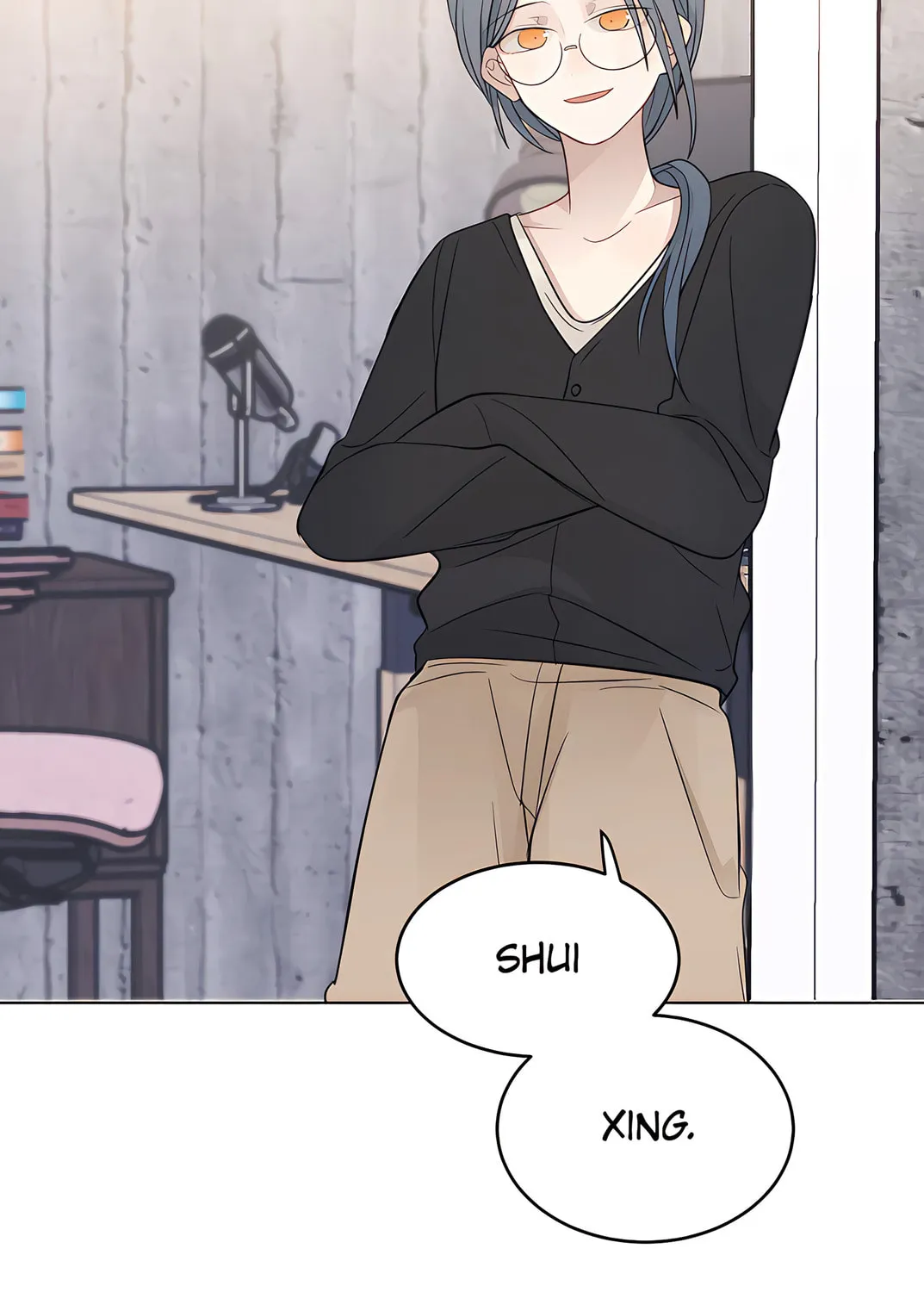 Listening to the Stars Chapter 22 page 54 - 