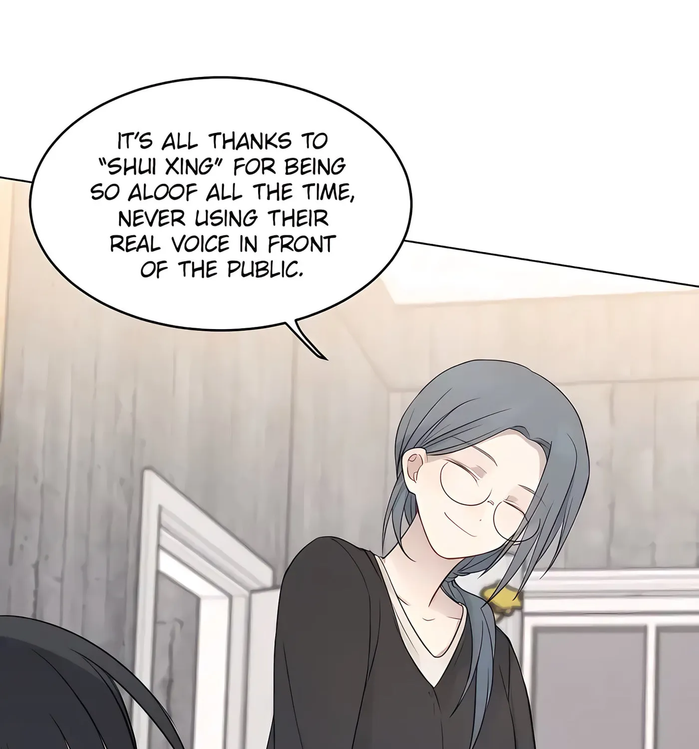 Listening to the Stars Chapter 22 page 58 - 