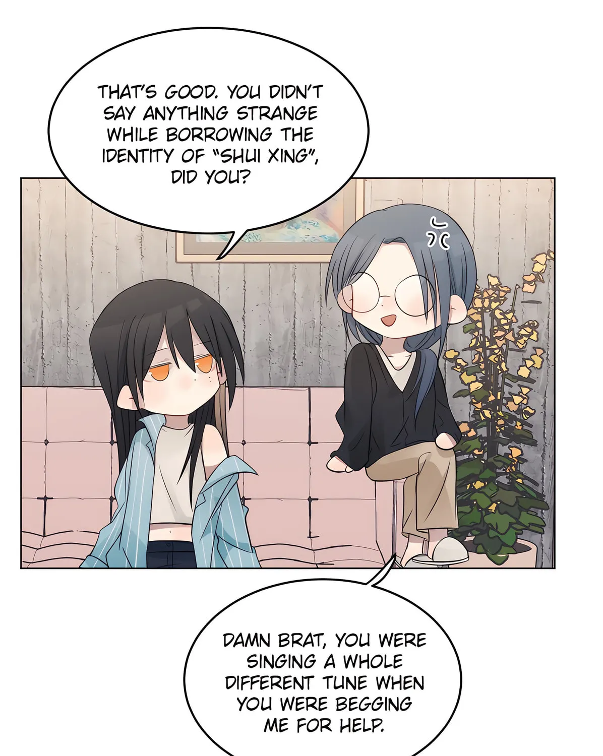 Listening to the Stars Chapter 22 page 60 - 
