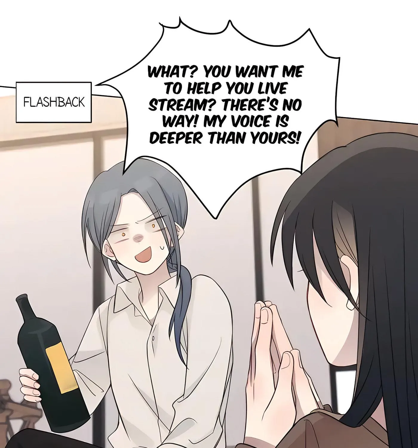 Listening to the Stars Chapter 22 page 62 - 