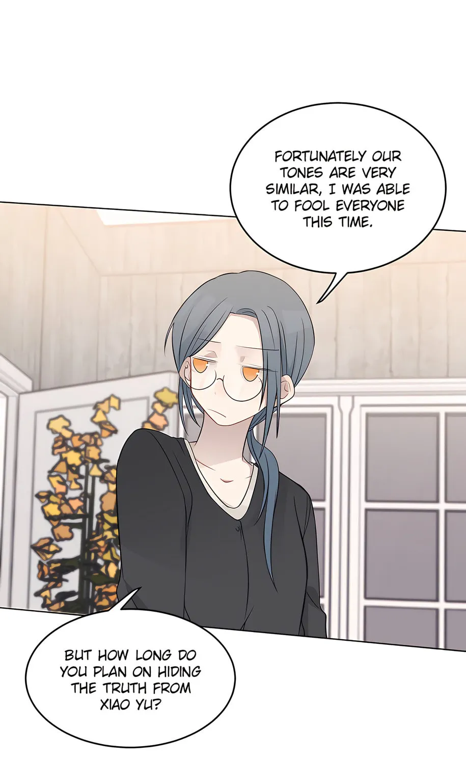 Listening to the Stars Chapter 22 page 64 - 