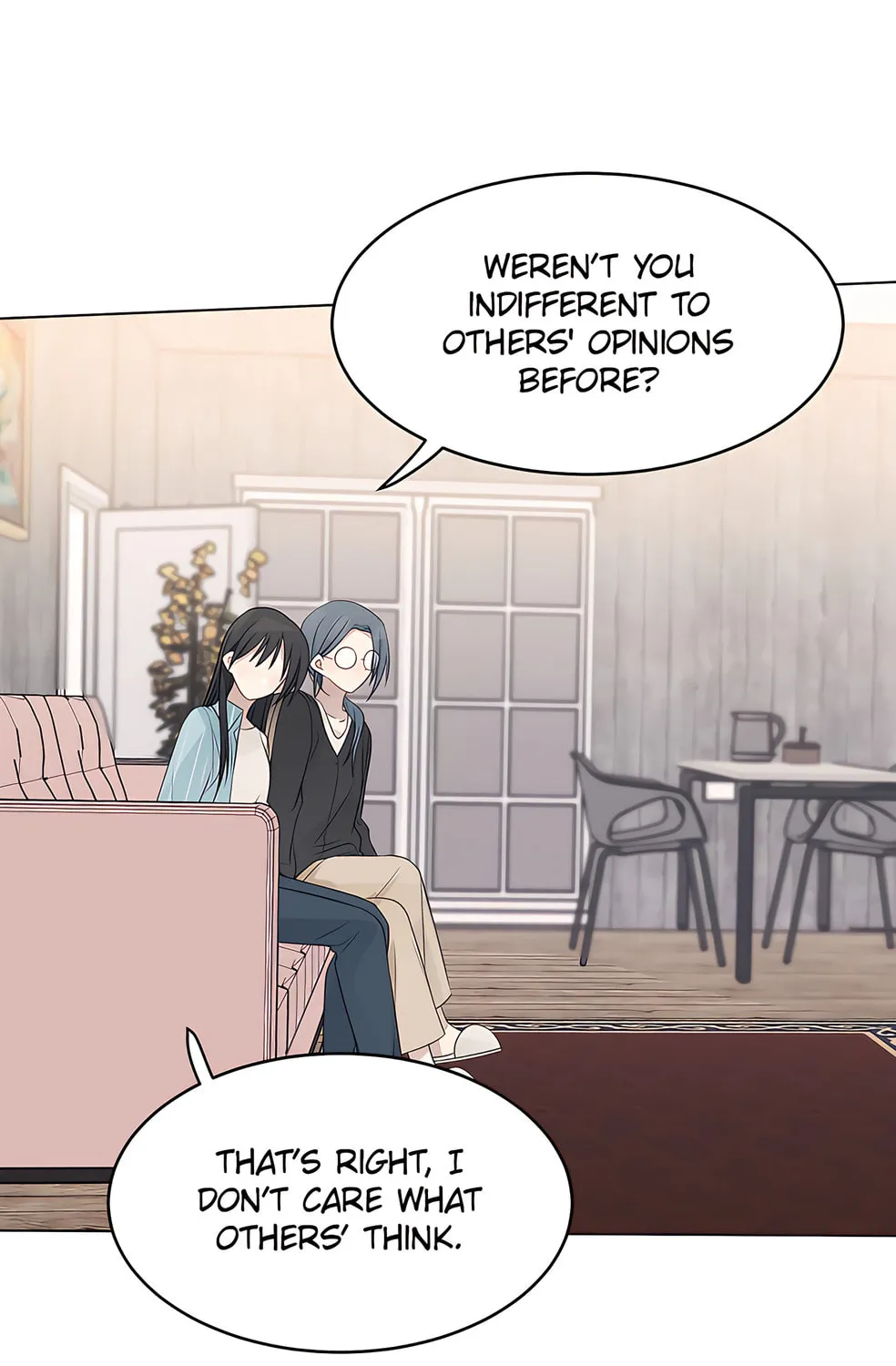 Listening to the Stars Chapter 22 page 70 - 