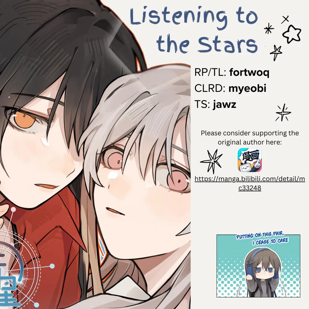 Listening to the Stars Chapter 22 page 76 - 