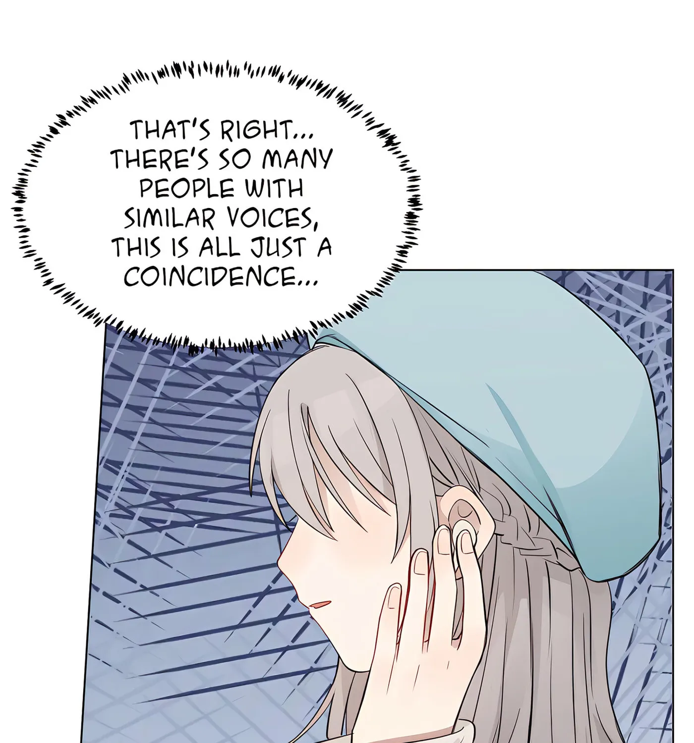 Listening to the Stars Chapter 22 page 9 - 