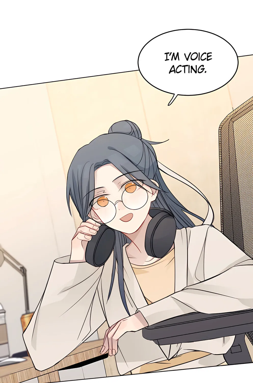 Listening to the Stars Chapter 23 page 15 - 
