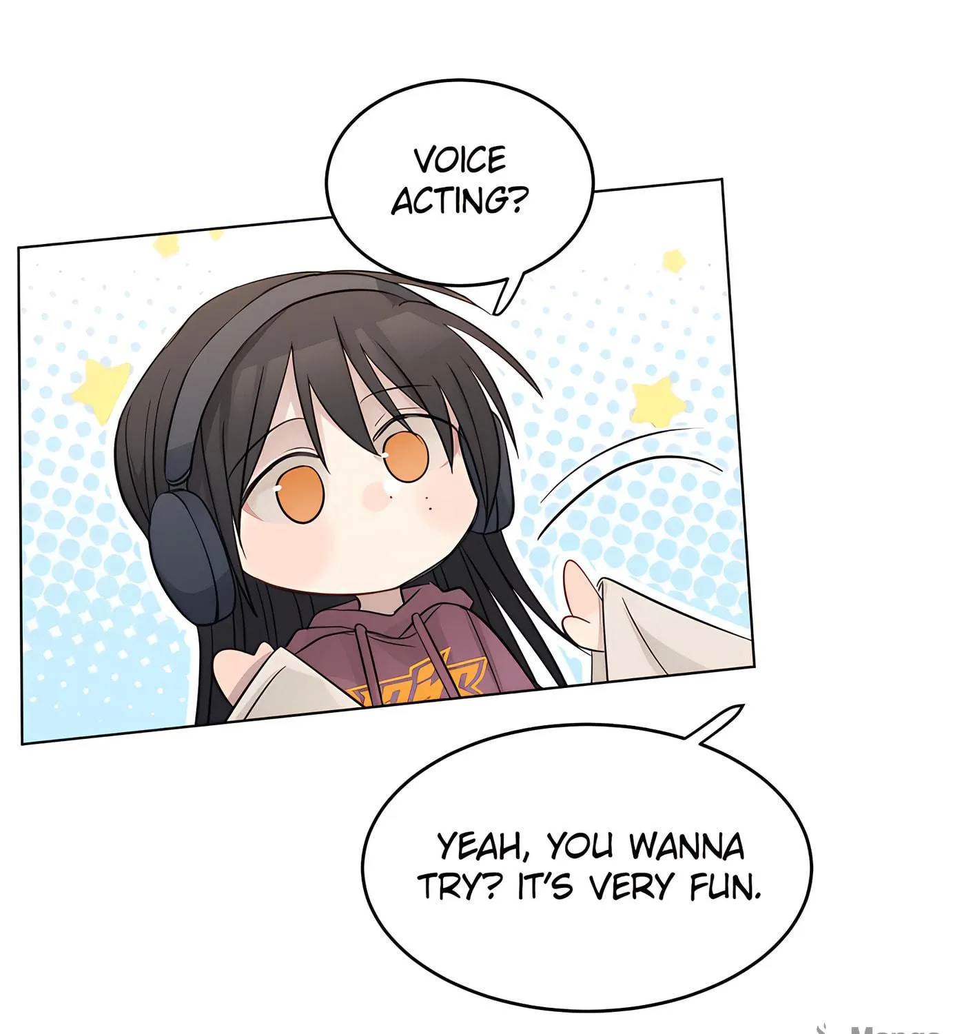 Listening to the Stars Chapter 23 page 17 - 