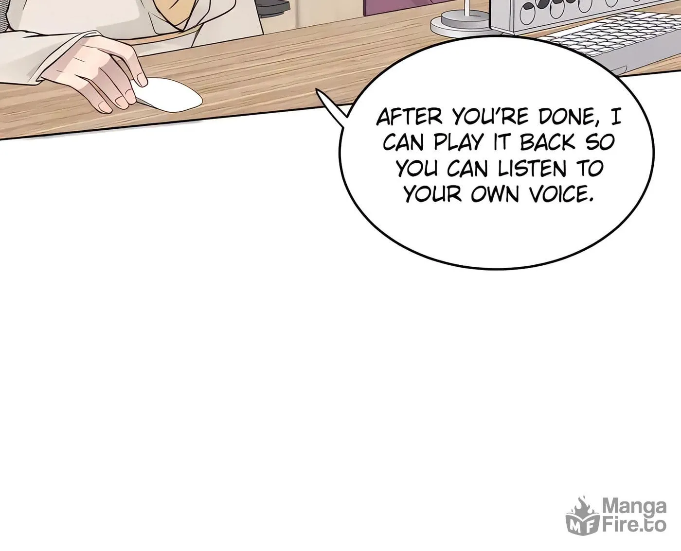 Listening to the Stars Chapter 23 page 20 - 