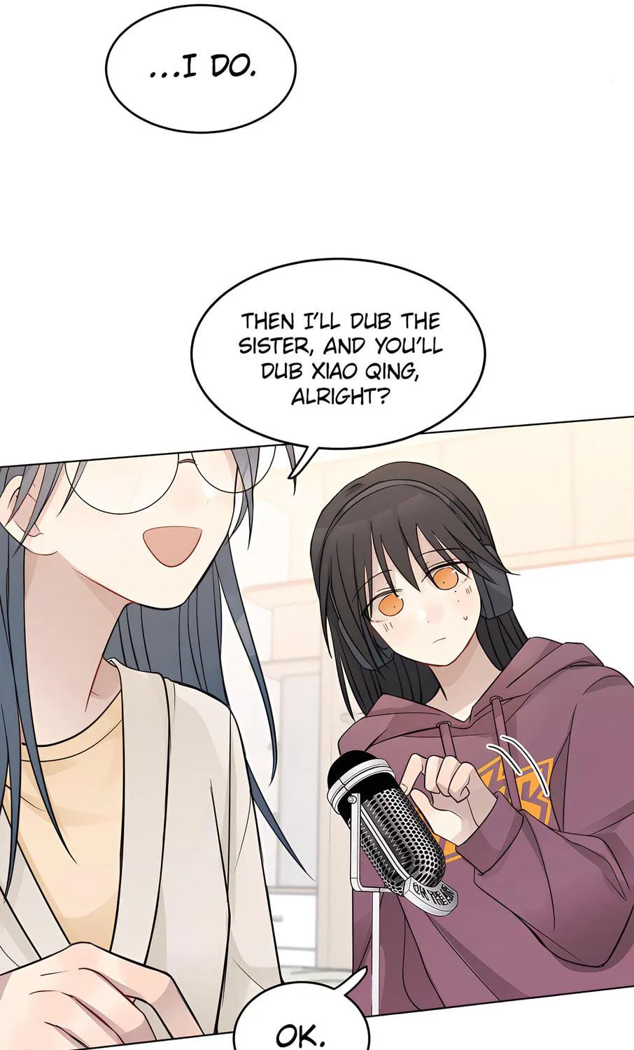Listening to the Stars Chapter 23 page 23 - 