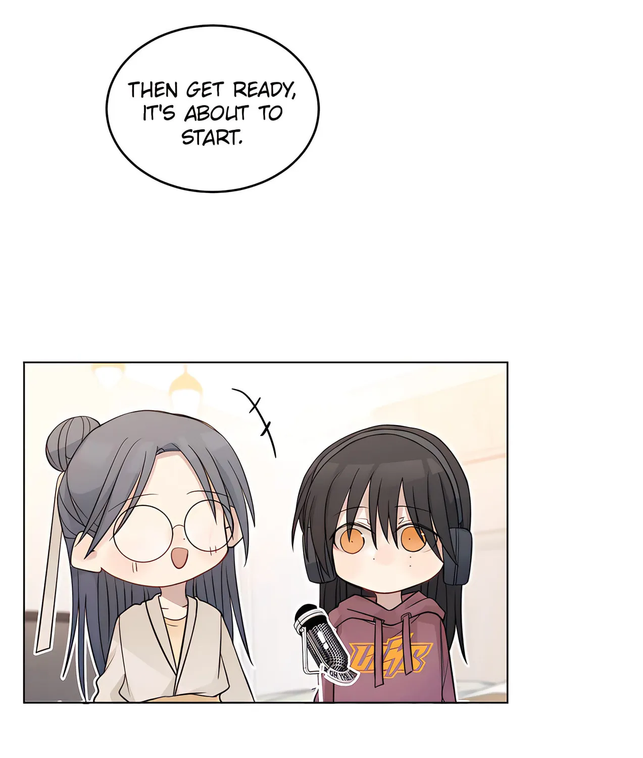 Listening to the Stars Chapter 23 page 25 - 