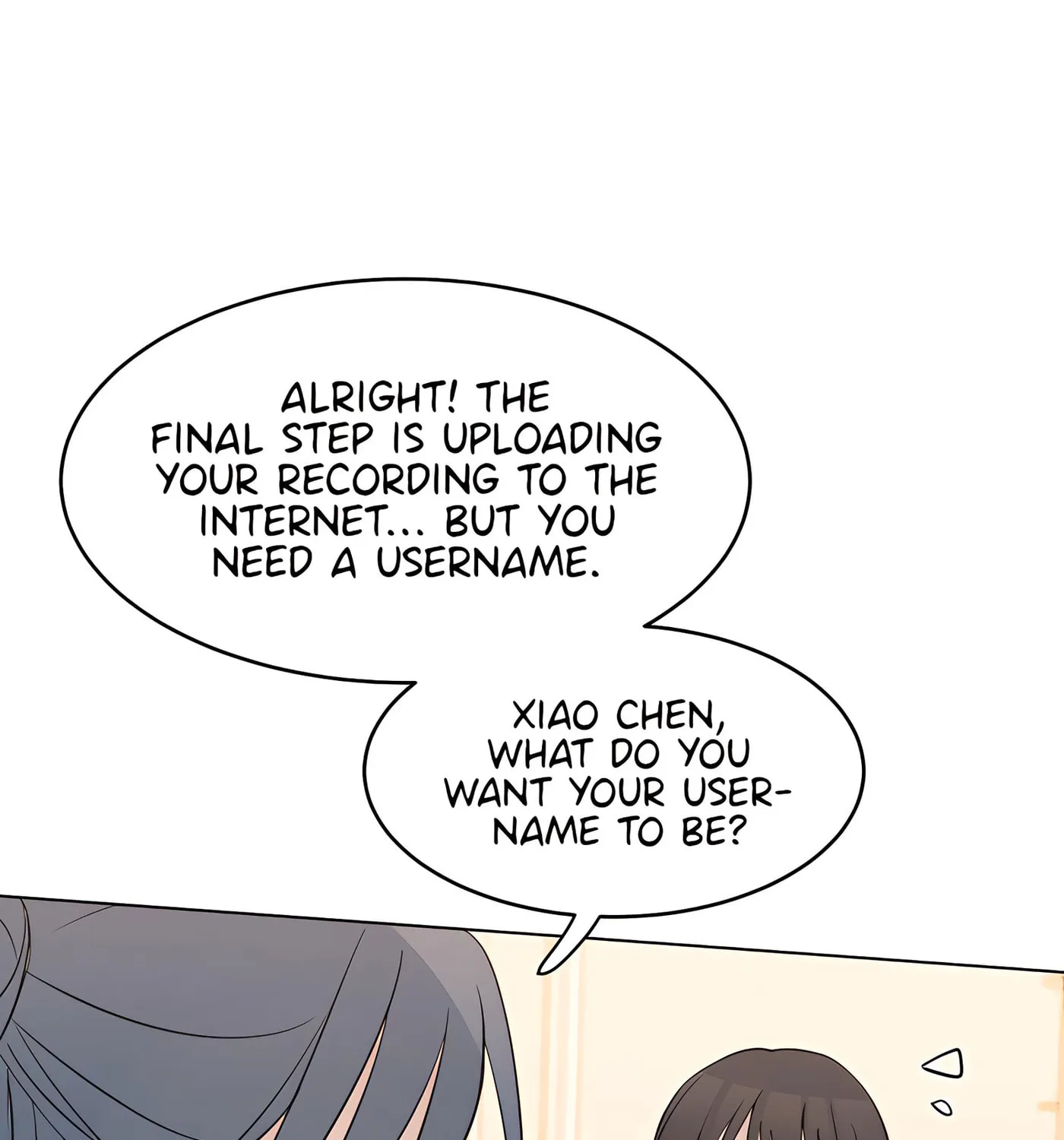 Listening to the Stars Chapter 23 page 31 - 
