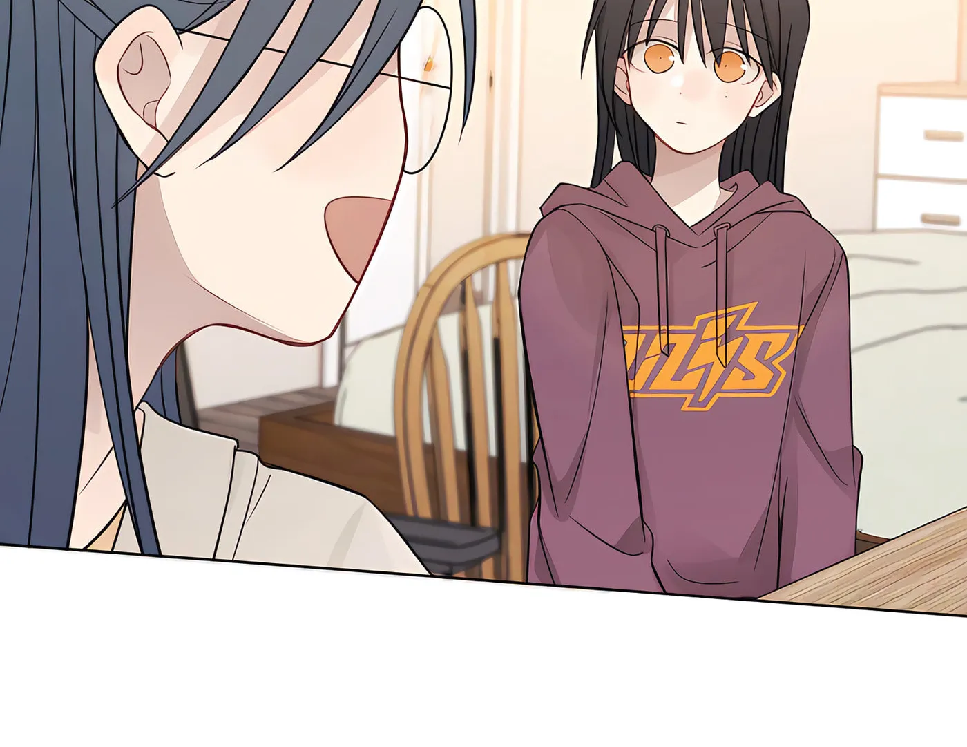 Listening to the Stars Chapter 23 page 32 - 