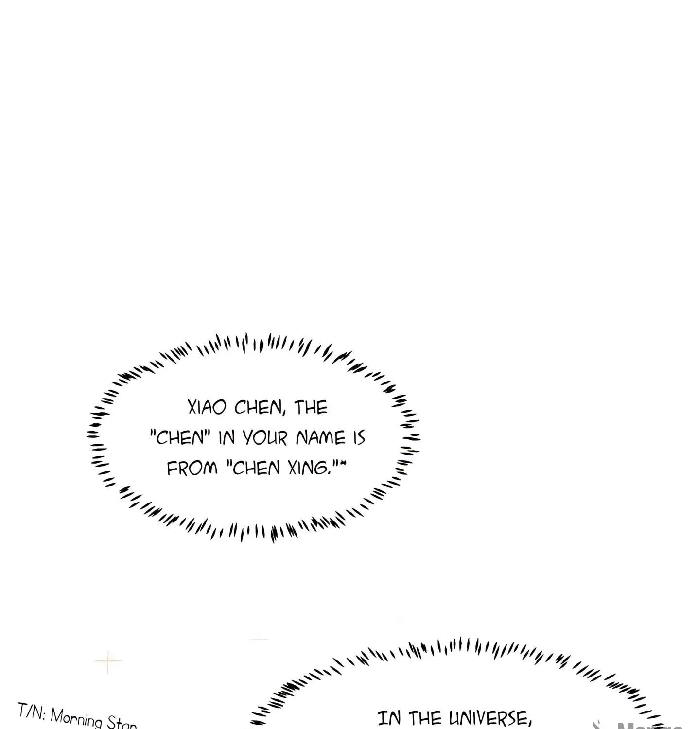 Listening to the Stars Chapter 23 page 35 - 