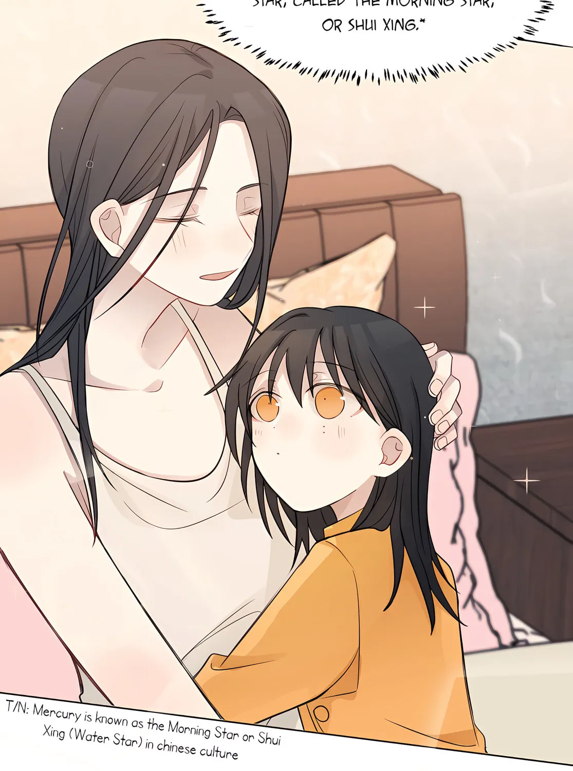 Listening to the Stars Chapter 23 page 37 - 