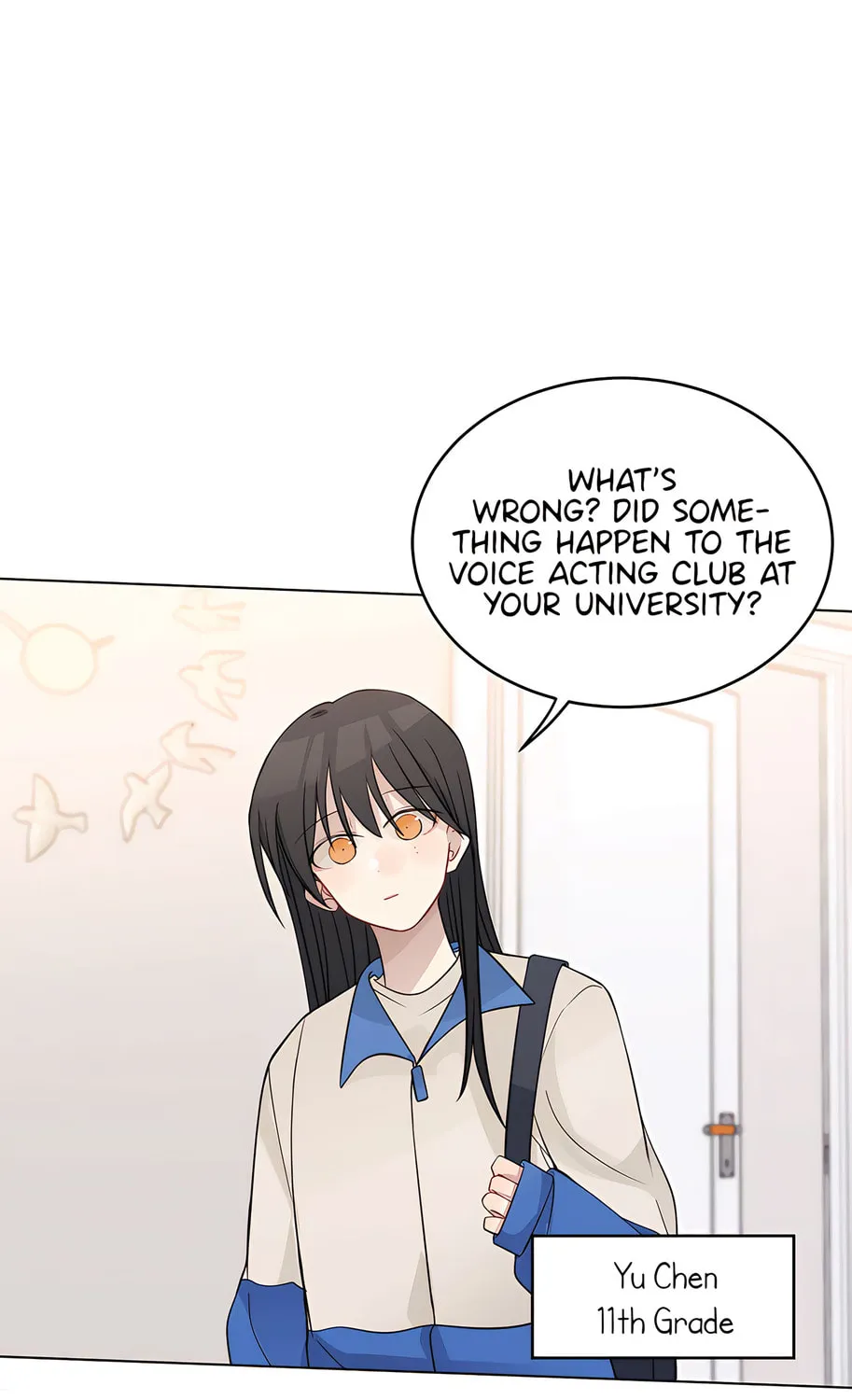 Listening to the Stars Chapter 23 page 43 - 