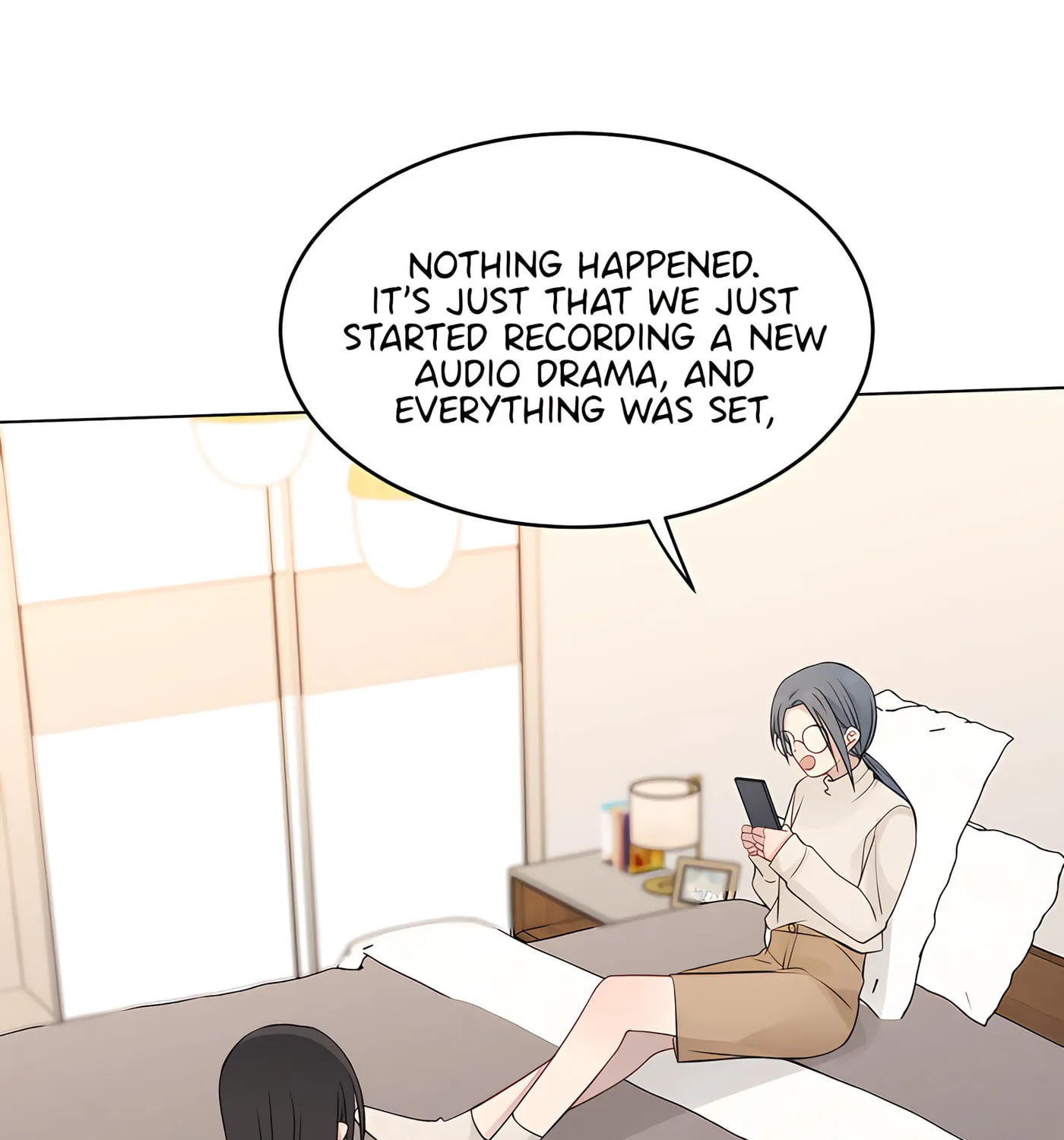 Listening to the Stars Chapter 23 page 45 - 