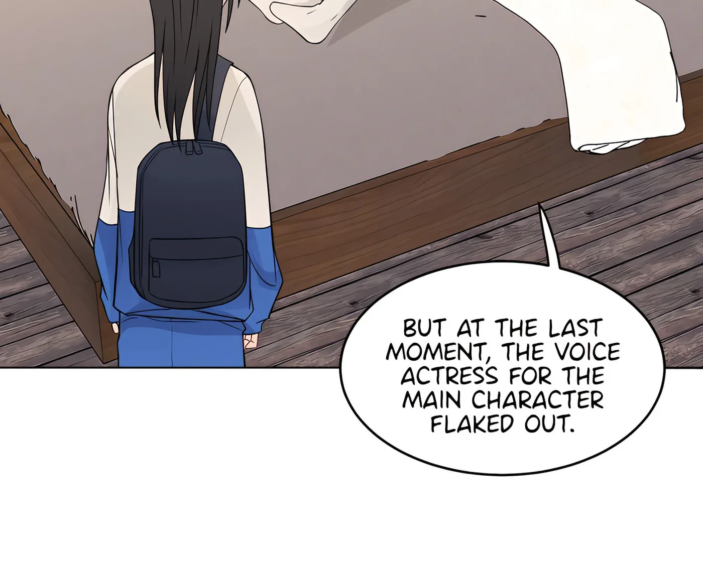 Listening to the Stars Chapter 23 page 46 - 