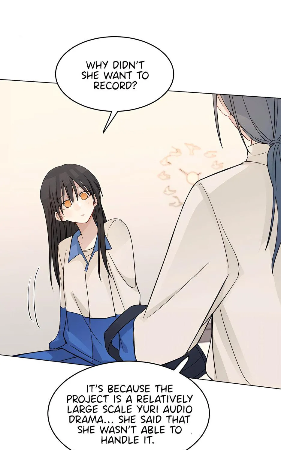 Listening to the Stars Chapter 23 page 47 - 