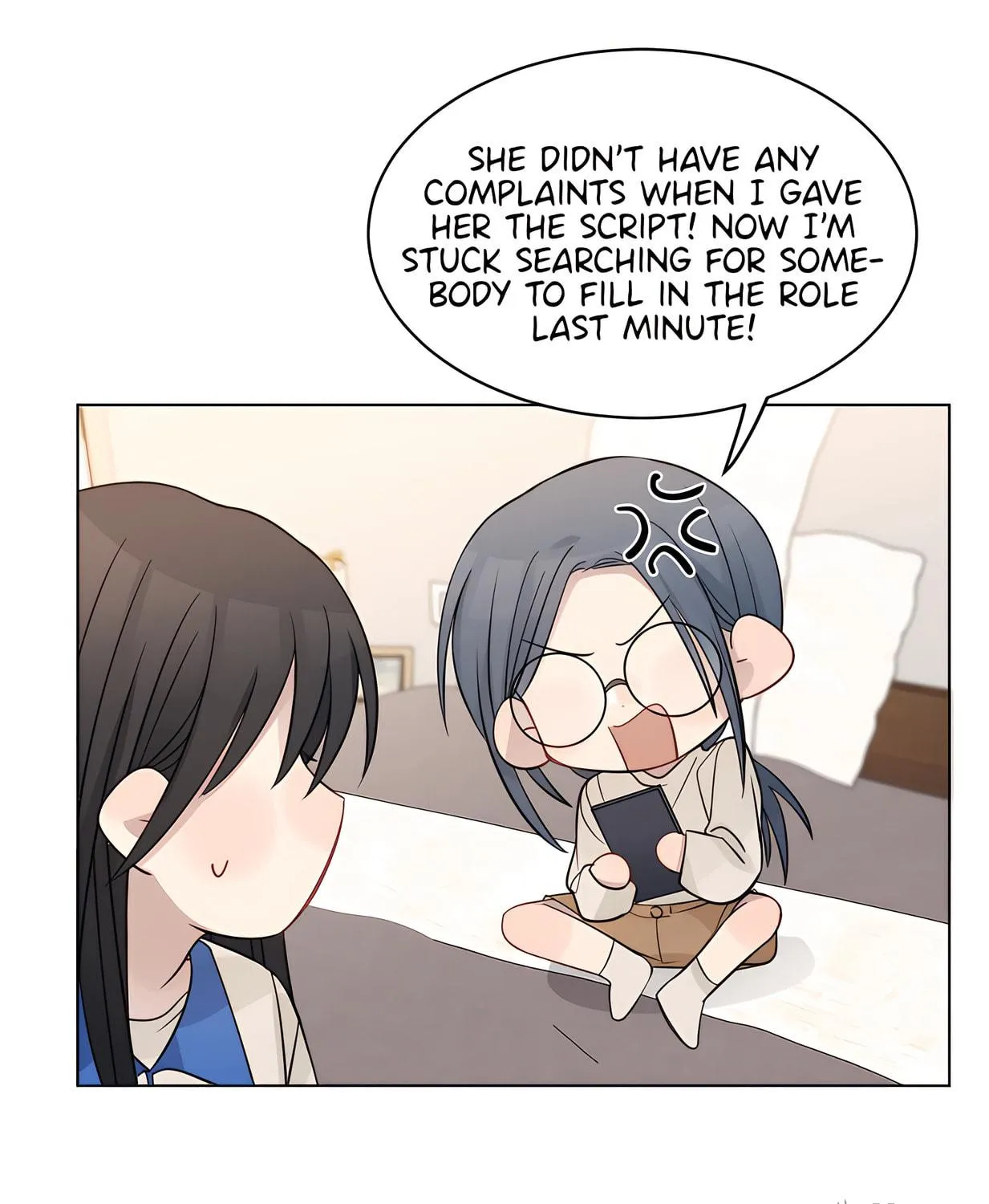 Listening to the Stars Chapter 23 page 49 - 