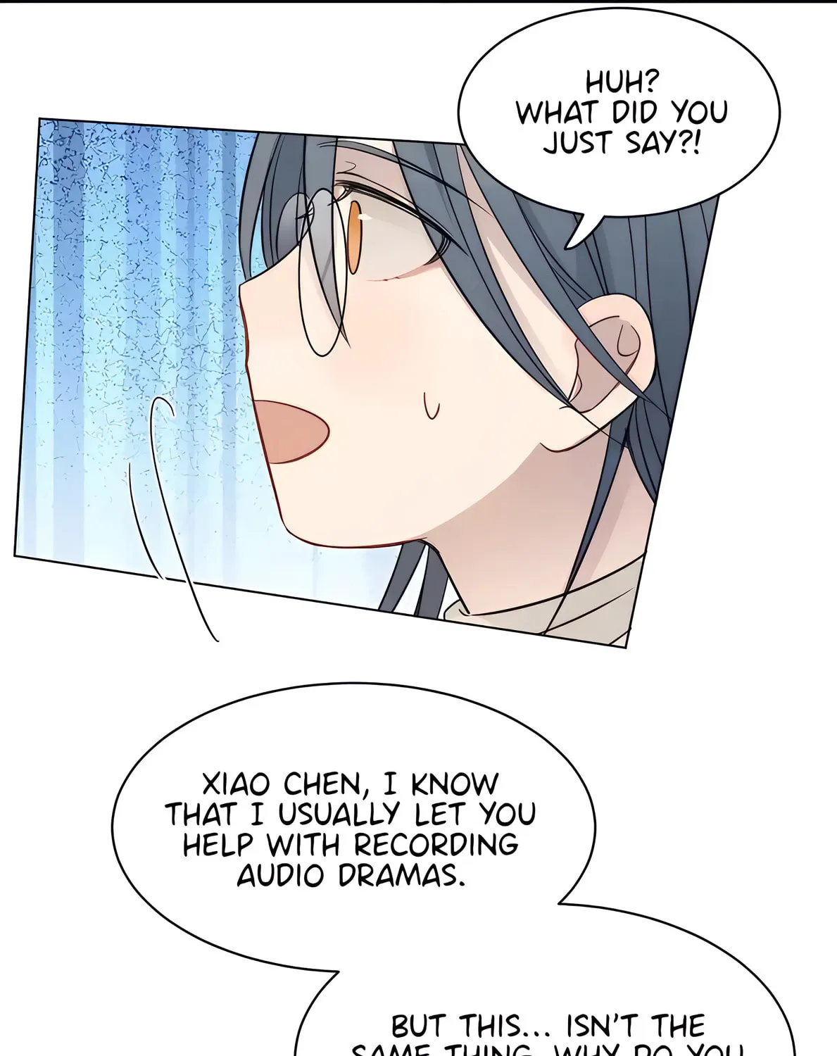 Listening to the Stars Chapter 23 page 56 - 