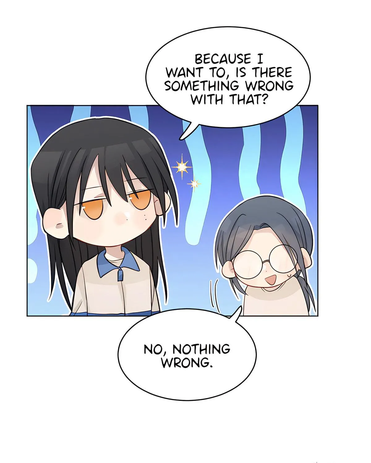 Listening to the Stars Chapter 23 page 60 - 