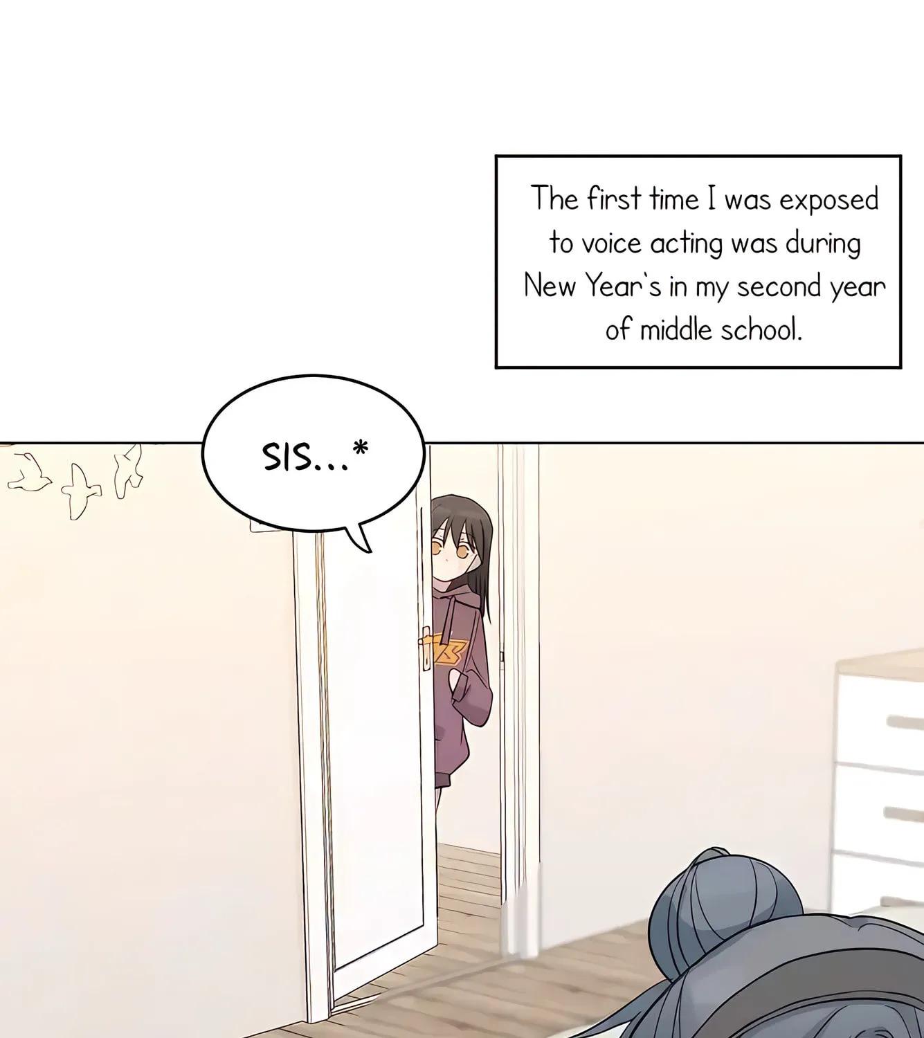 Listening to the Stars Chapter 23 page 7 - 