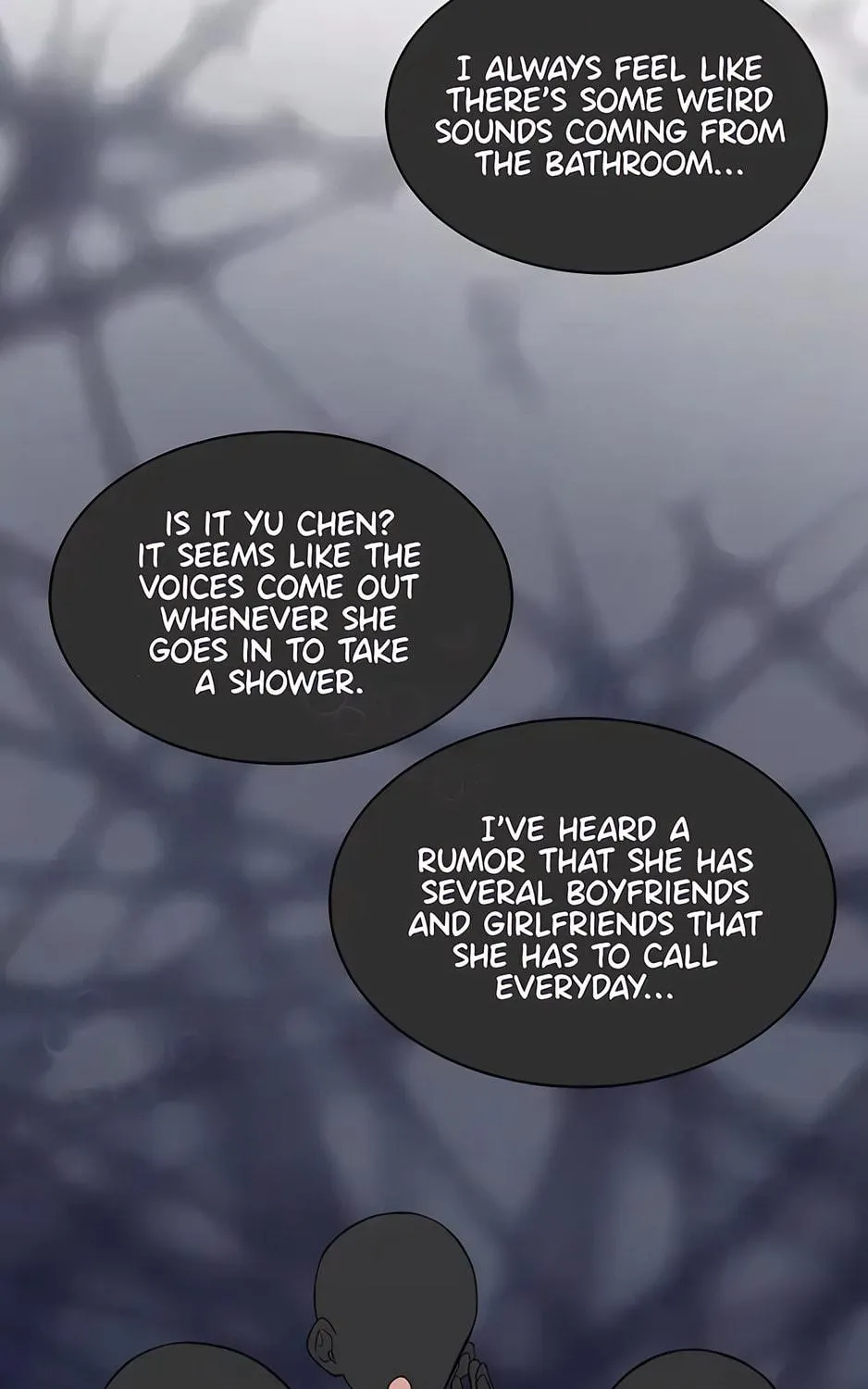 Listening to the Stars Chapter 23 page 66 - 