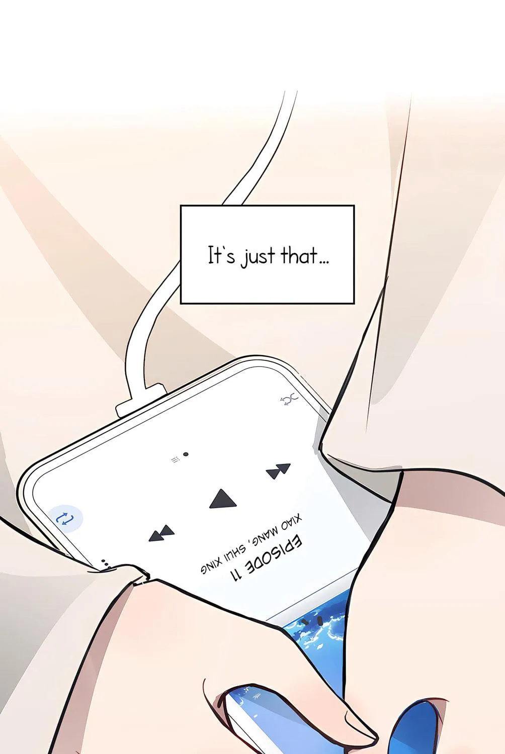 Listening to the Stars Chapter 23 page 78 - 
