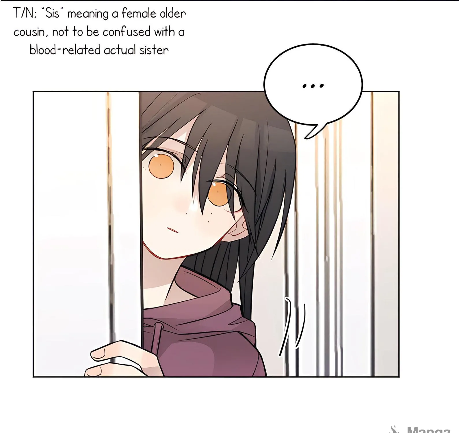 Listening to the Stars Chapter 23 page 9 - 