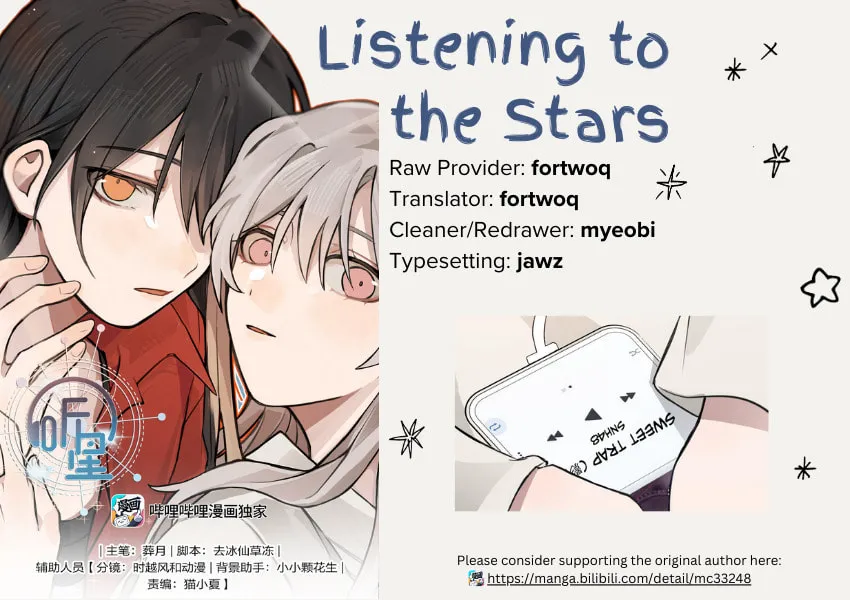 Listening to the Stars Chapter 23 page 92 - 