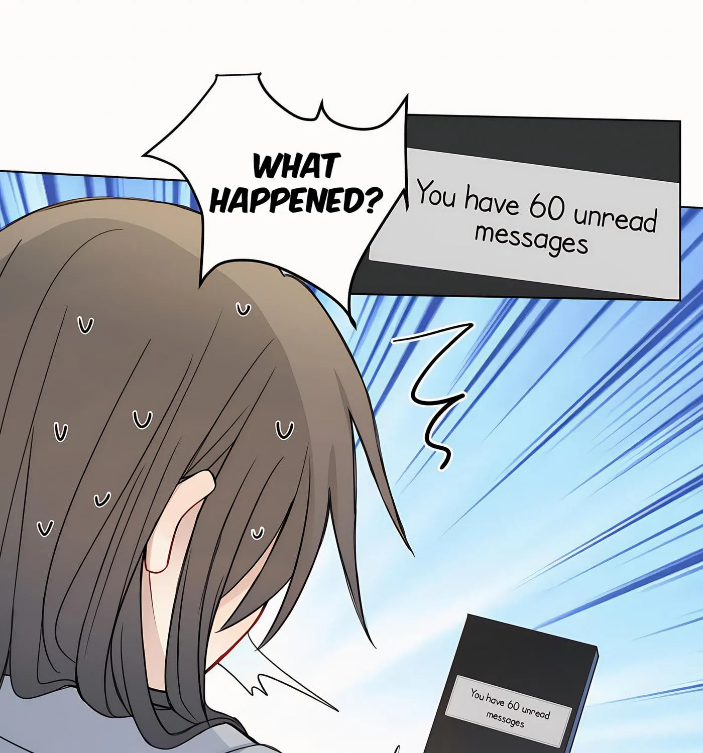 Listening to the Stars Chapter 24 page 11 - 
