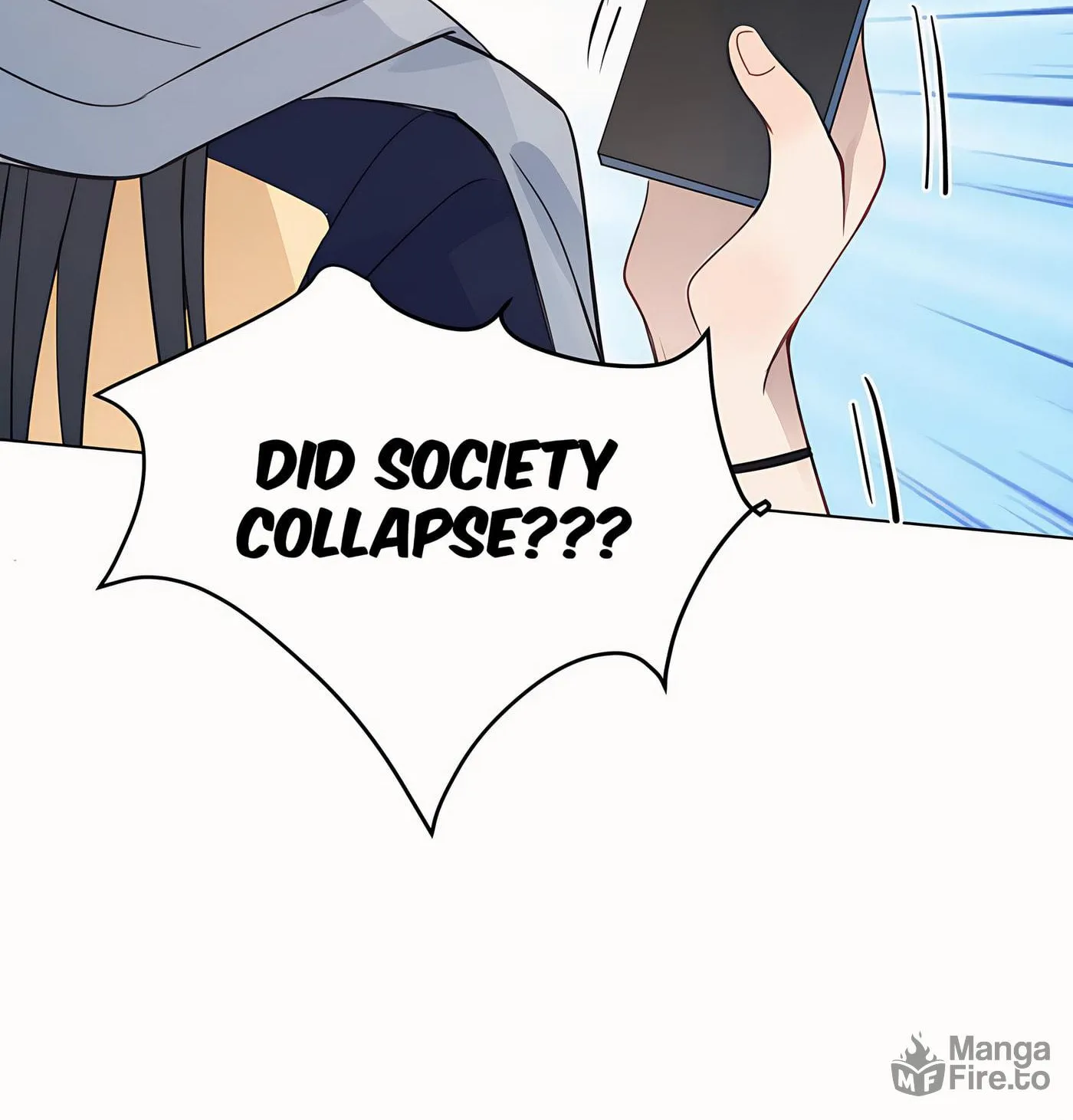 Listening to the Stars Chapter 24 page 12 - 