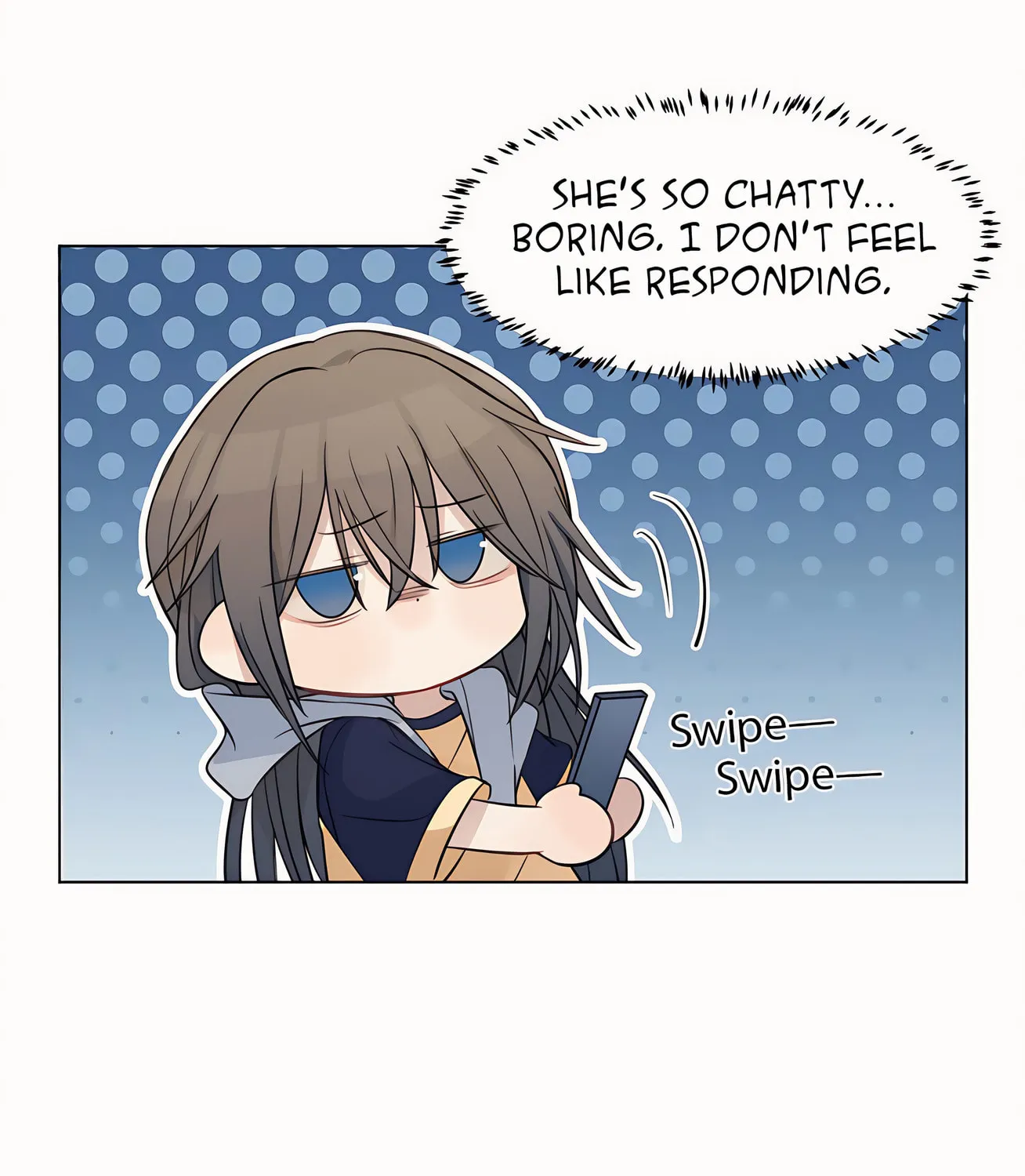 Listening to the Stars Chapter 24 page 15 - 