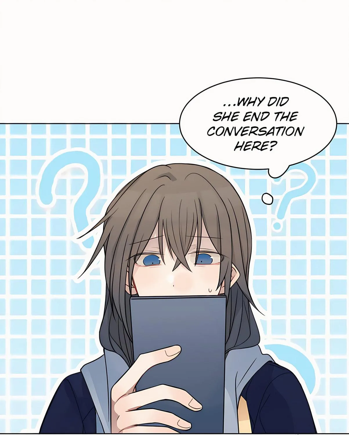 Listening to the Stars Chapter 24 page 19 - 