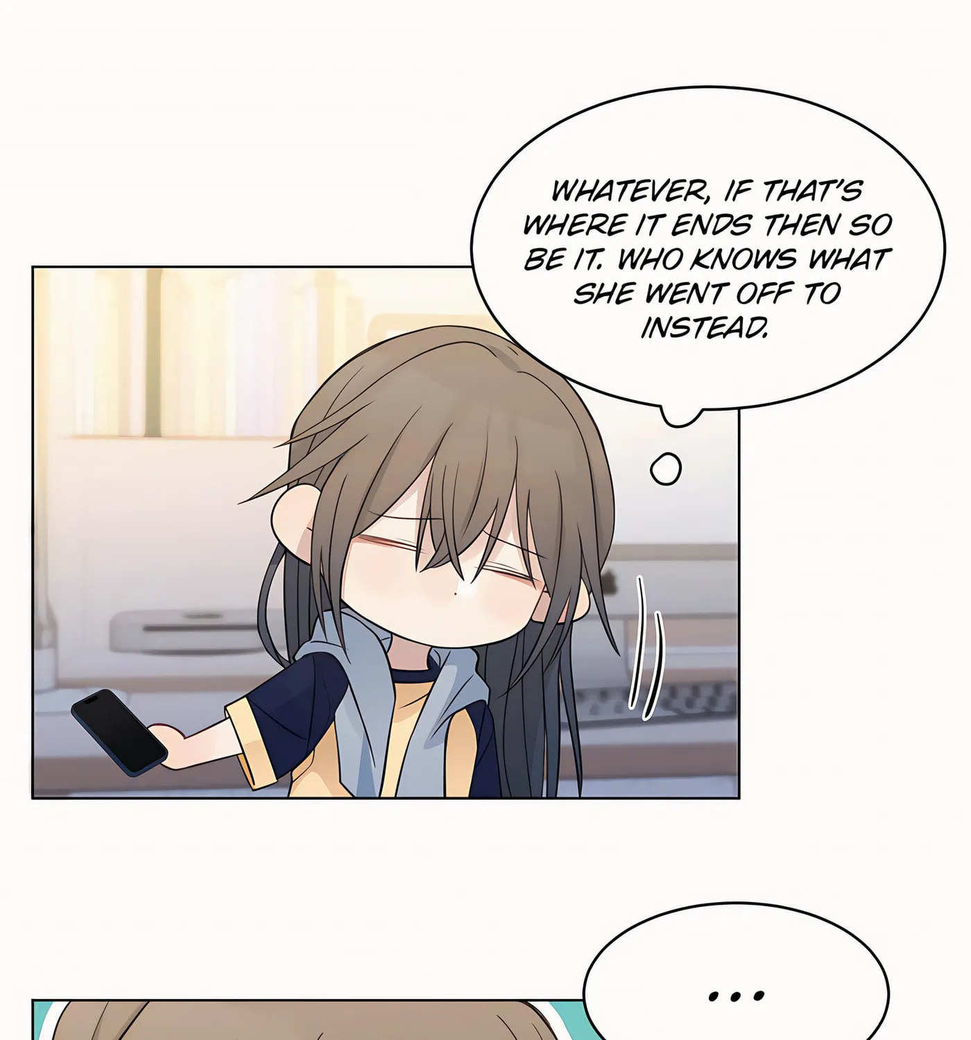 Listening to the Stars Chapter 24 page 21 - 