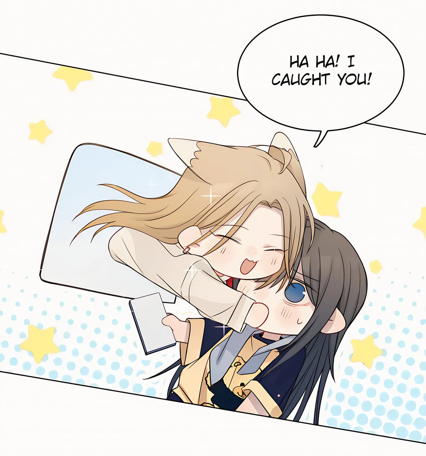 Listening to the Stars Chapter 24 page 24 - 